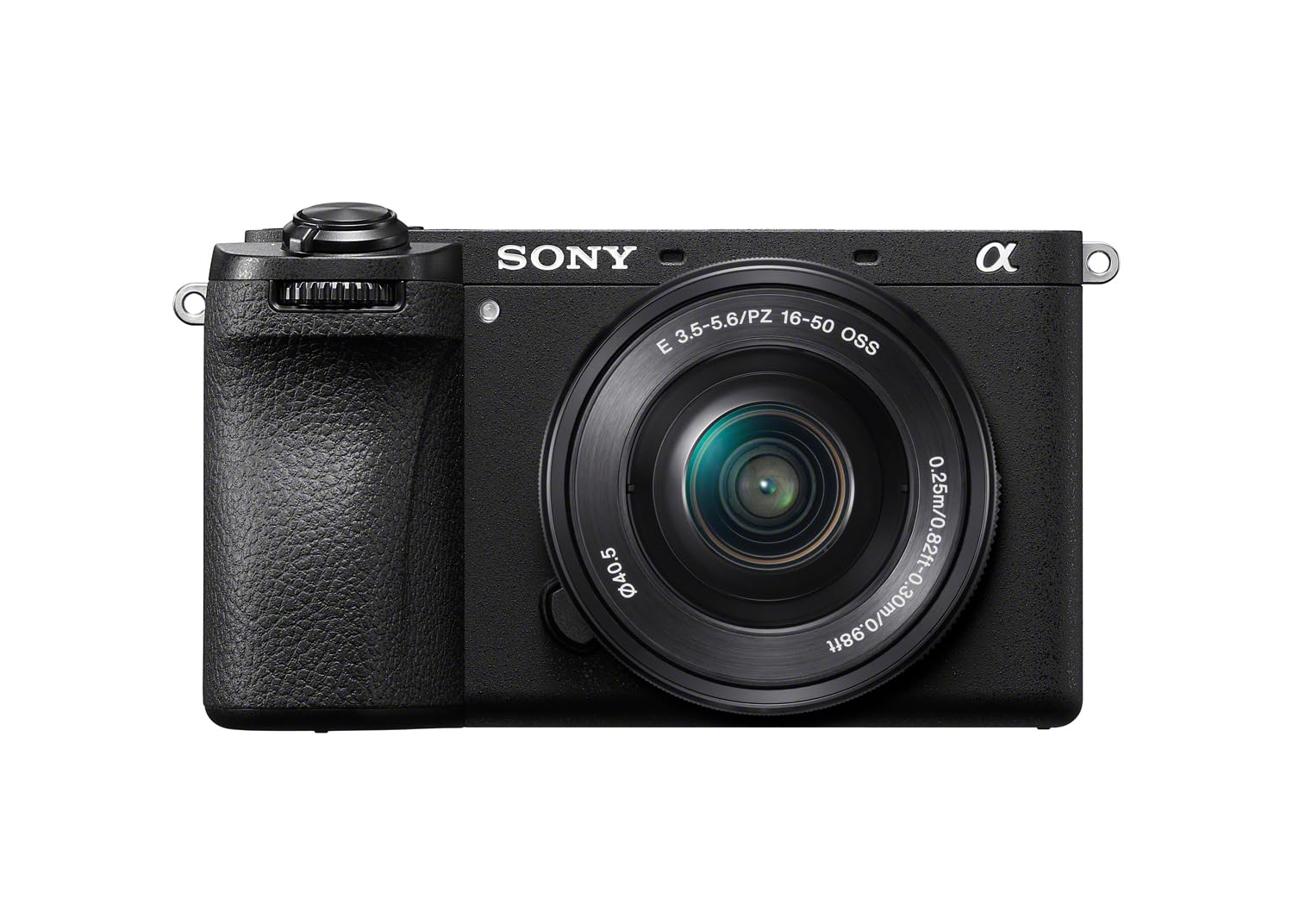Sony Alpha 6700 � APS C Interchangeable Lens Camera with 26 MP Sensor, 4K Video, AI Based Subject Recognition, Log Shooting, LUT Handling and Vlog Friendly Functions and 16 50mm Zoom Lens