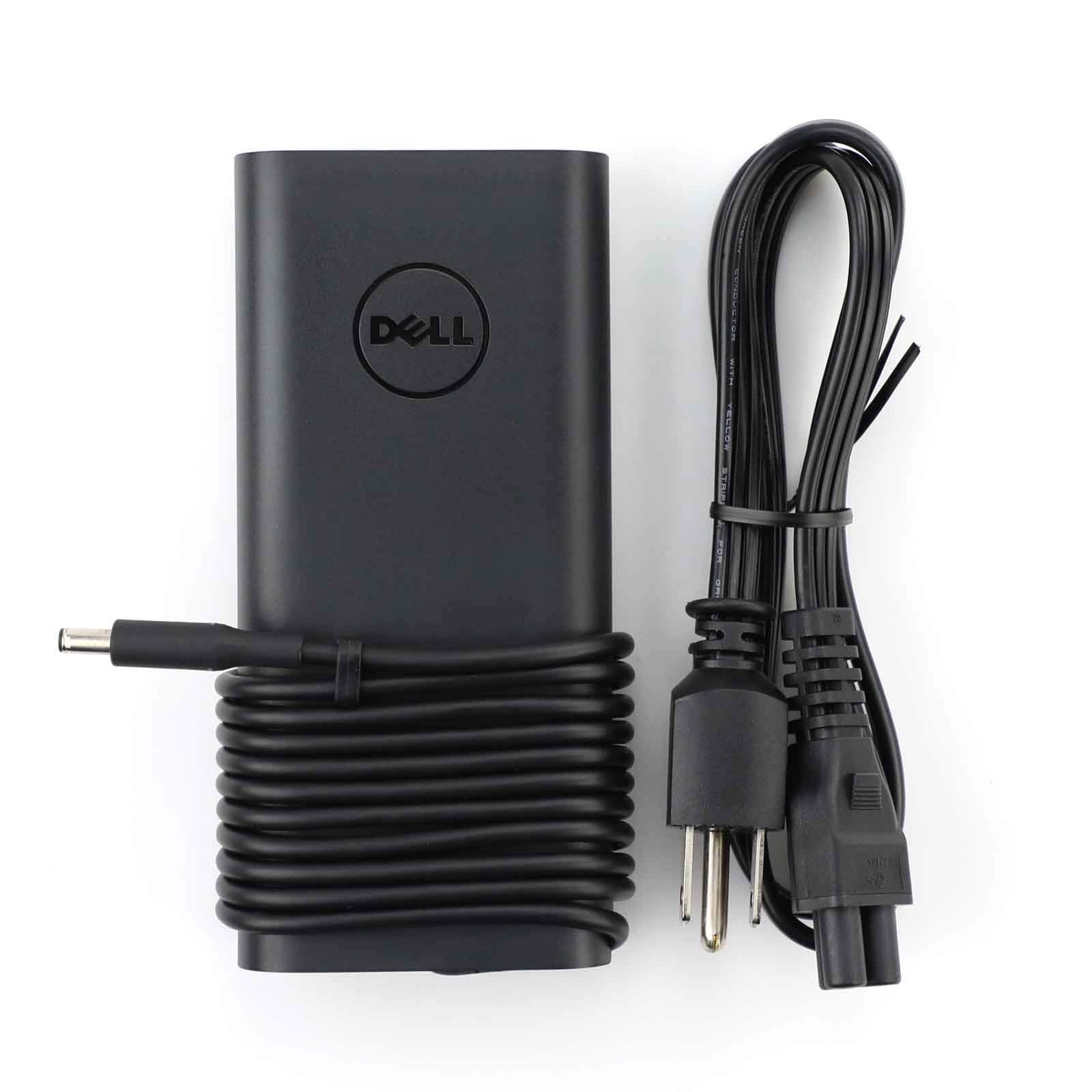 Dell 130WATT 3Prong AC Adapter with 6 FT Power Cord