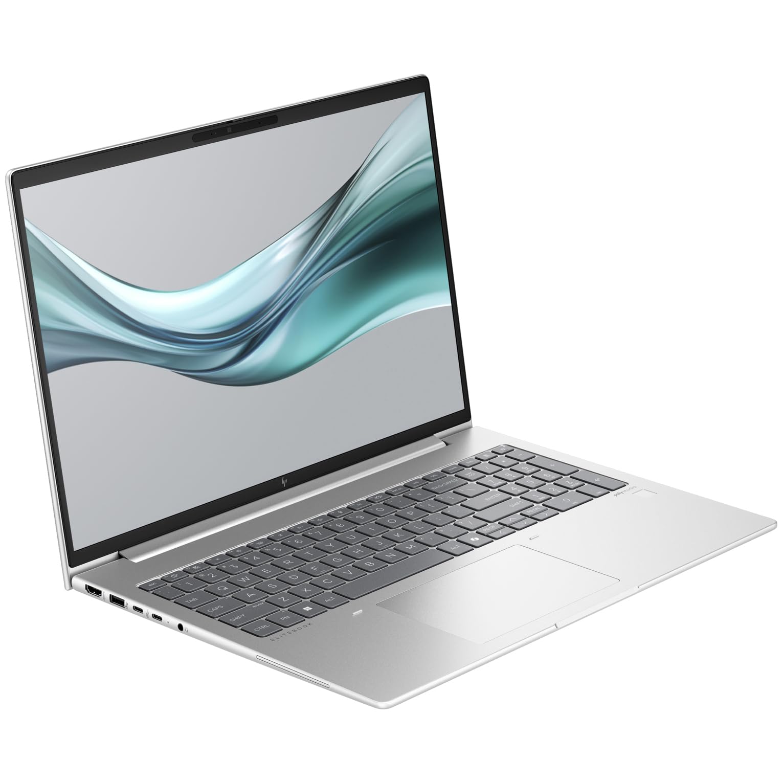 Hp Elitebook 665 G11 Business Laptop, 16'' Fhd+ Computer, Amd Hexa-Core Ryzen 5 7535U (Beat I5-1335U), 64Gb Ddr5 Ram, 2Tb Pcie S