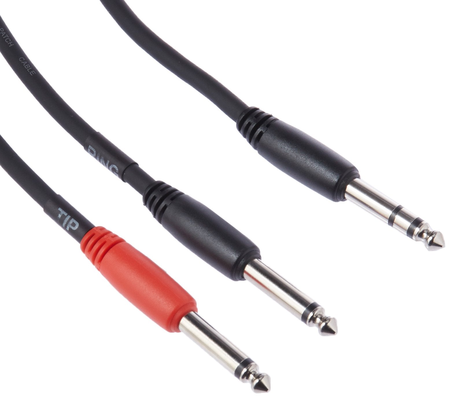 6 In Y Cable, Xlr (Female)  Dual Xlr (Male)