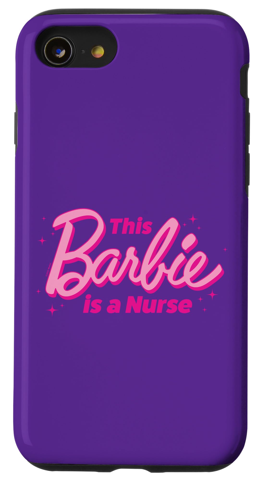 Iphone Se (2020) / 7 / 8 Barbie   This Barbie Is A Nurse Case