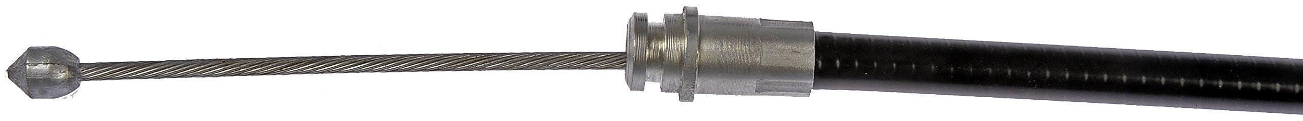 Dorman C93876 Rear Passenger Side Parking Brake Cable Compatible With Select Dodge Models