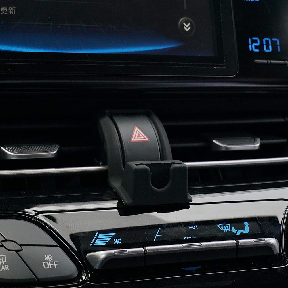 Beerte Phone Holder Fit For Toyota Chr 2024 2017 Adjustable Air Vent Car Dashboard Cell Ch R Phone Mount Strong Magnetic Phone Mount Fit For Any Inches Smartphone