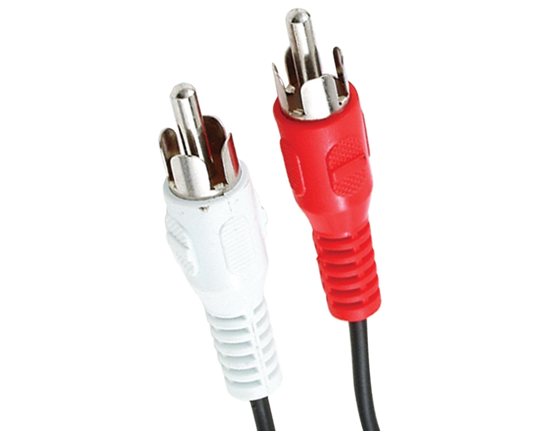 AXIS ELR,CA148(C1732/BK/3 Petra ELR Stereo Audio Cable (3 Feet)