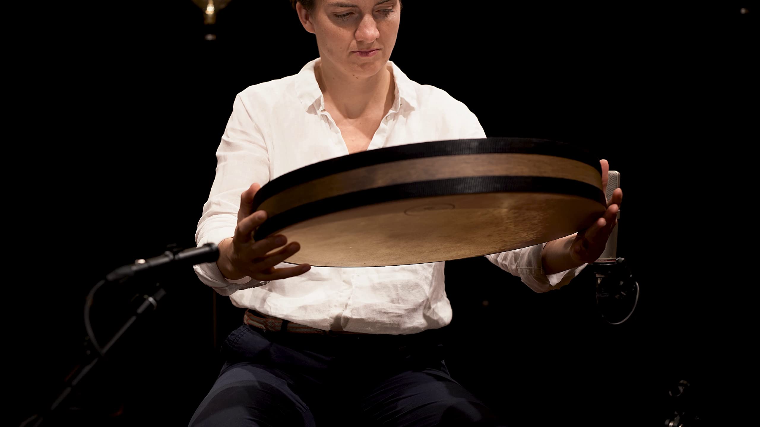 Meinl Sonic Energy 18'' Wave Drum Ocean Surf Effect For Meditation, Asmr, Sound Therapy, Yoga