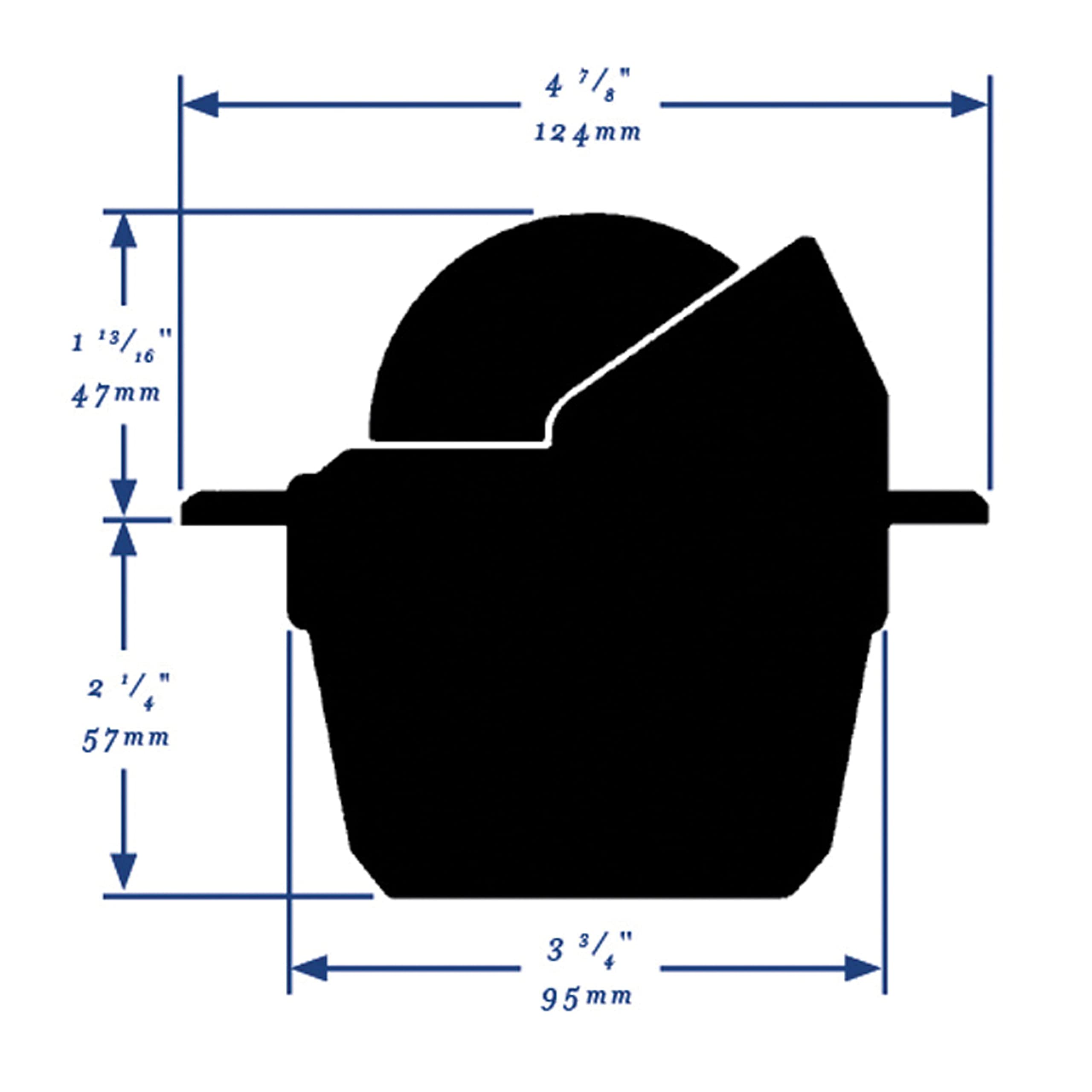 Ritchie Explorer Flush Mount Compass, White (F 50W)