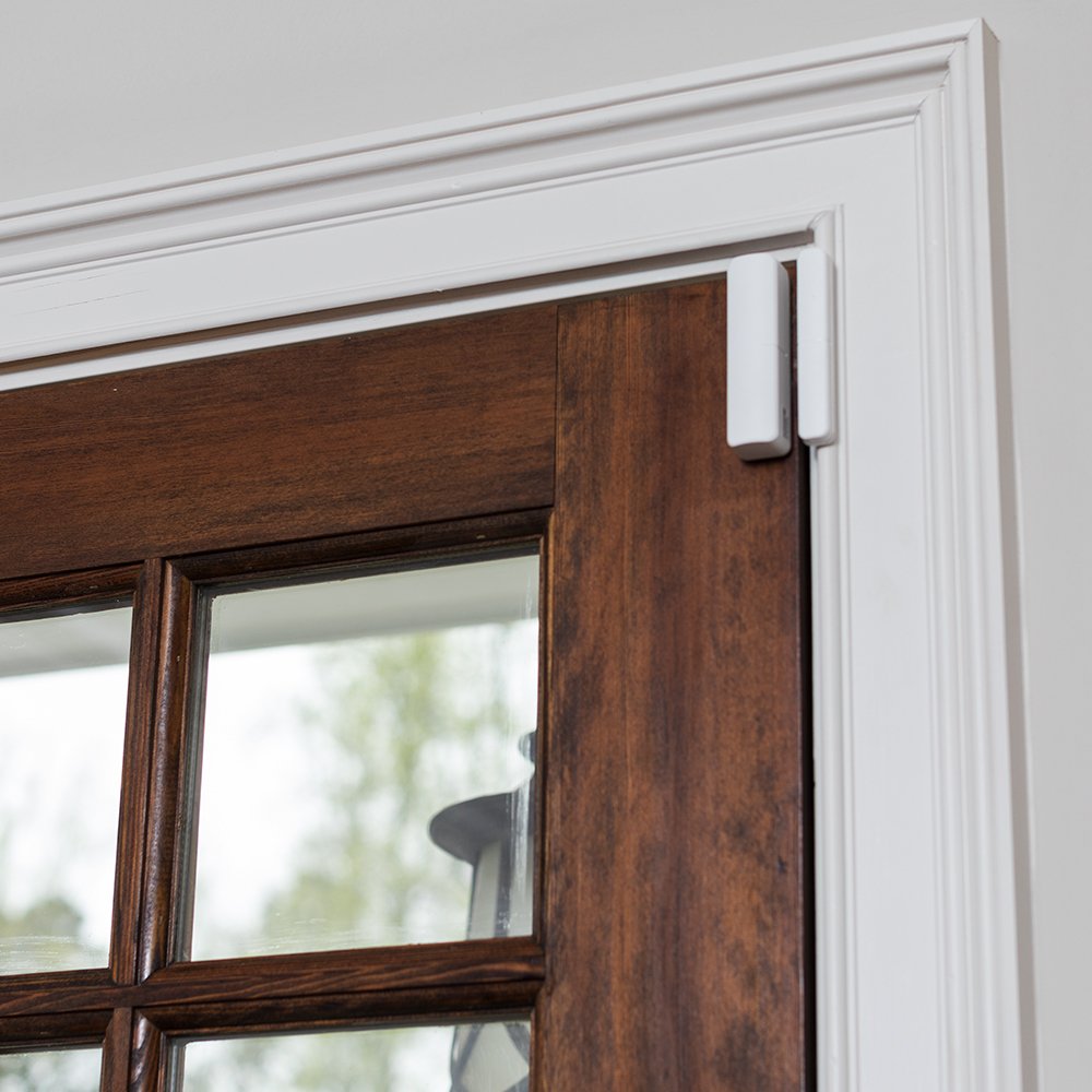 Honeywell Home Smart Home Security Starter Kit, Gray