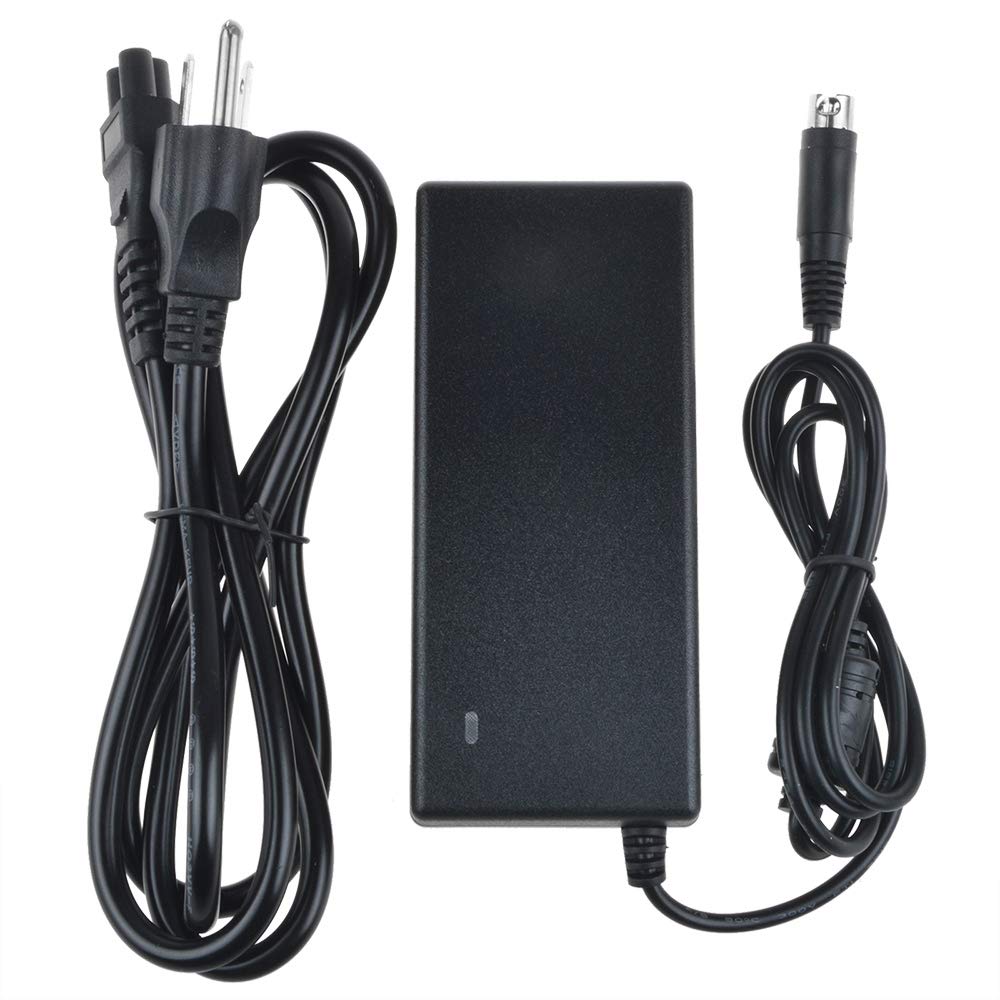 Sllea 4 Pin Ac/Dc Adapter For Jdsu Mts 6000A T Berd Fiber Otdr Machine Tester Tberd 6000 6000L Mts6000A Tb6000A Tb 6000A Base Units 60006000A Jds Uniphase Power Supply Cord Battery Charger