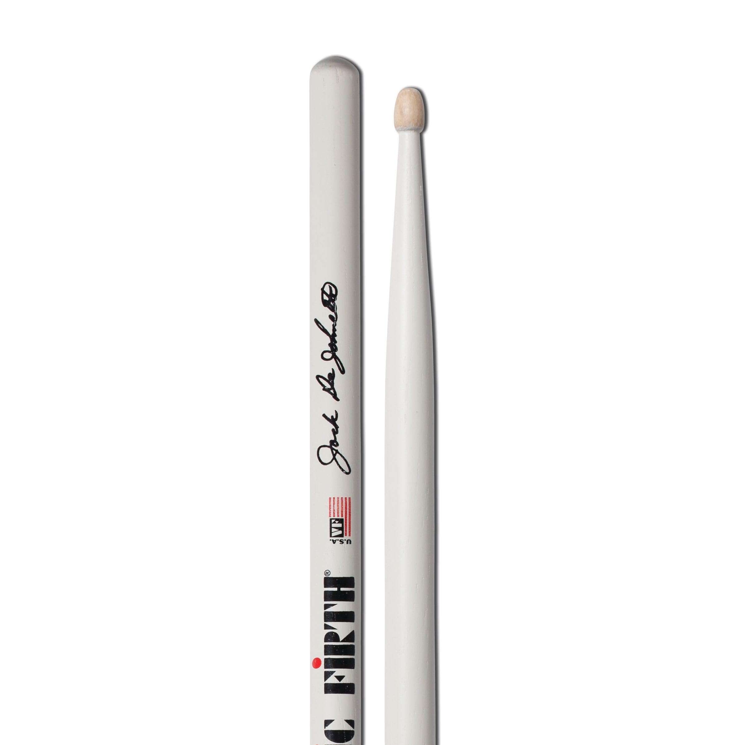 Vic Firth Signature Series -- Jack DeJohnette
