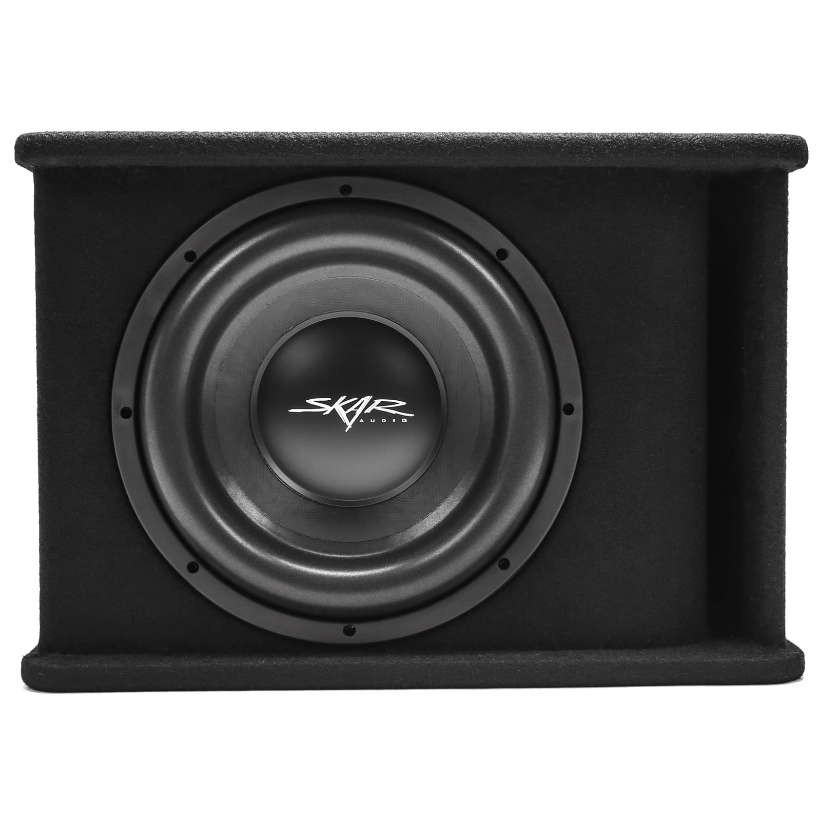 Skar Audio Single 12' 1200W Loaded Sdr Series Vented Subwoofer Enclosure | Sdr 1X12D2