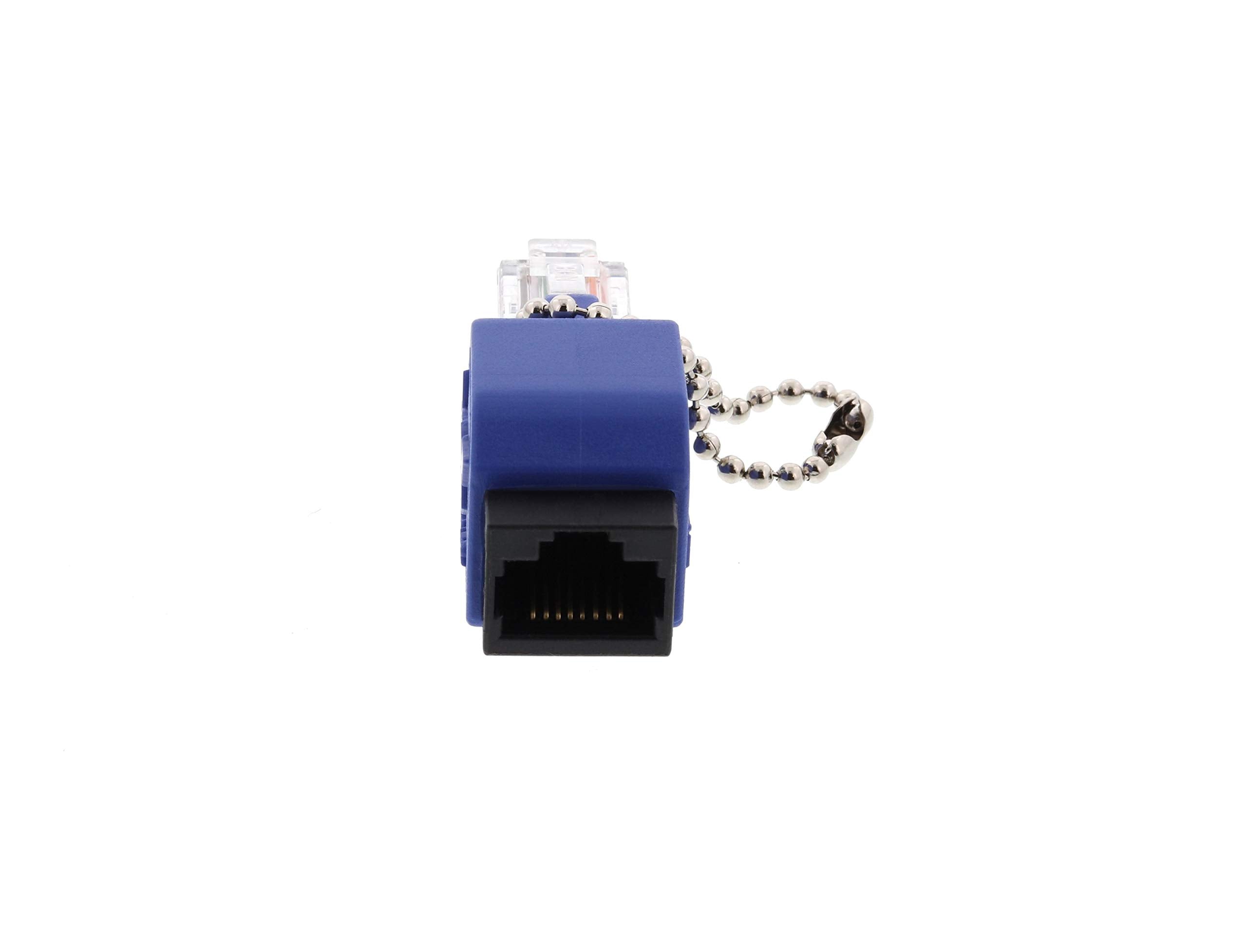 Networx Cat5E Fast Rj45 Rollover Adapter