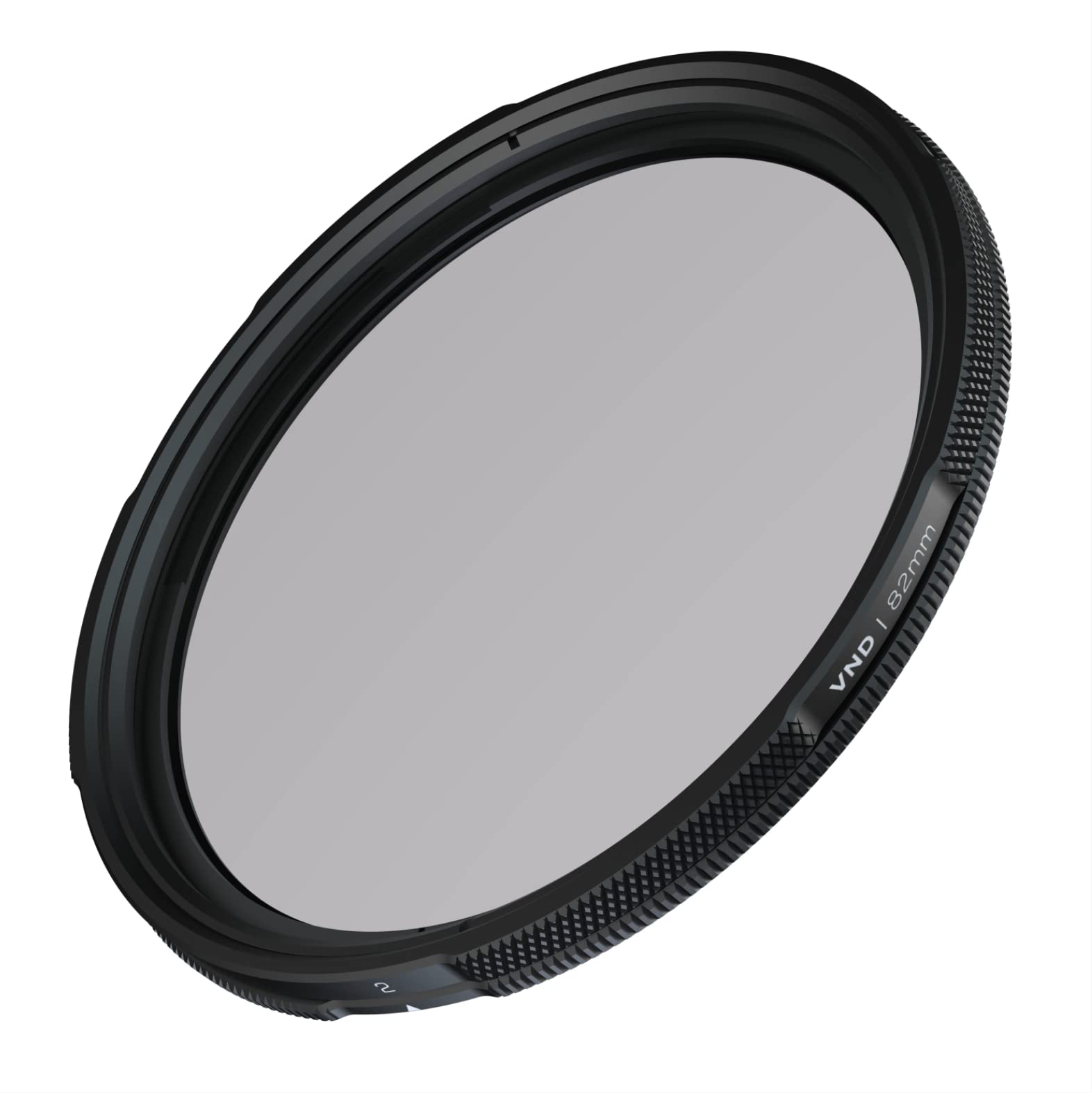 Lee Elements 82Mm Vnd Filter, Variable Neutral Density, Featuring 2 To 5 Stops For Mirrorless And Dslr Cameras