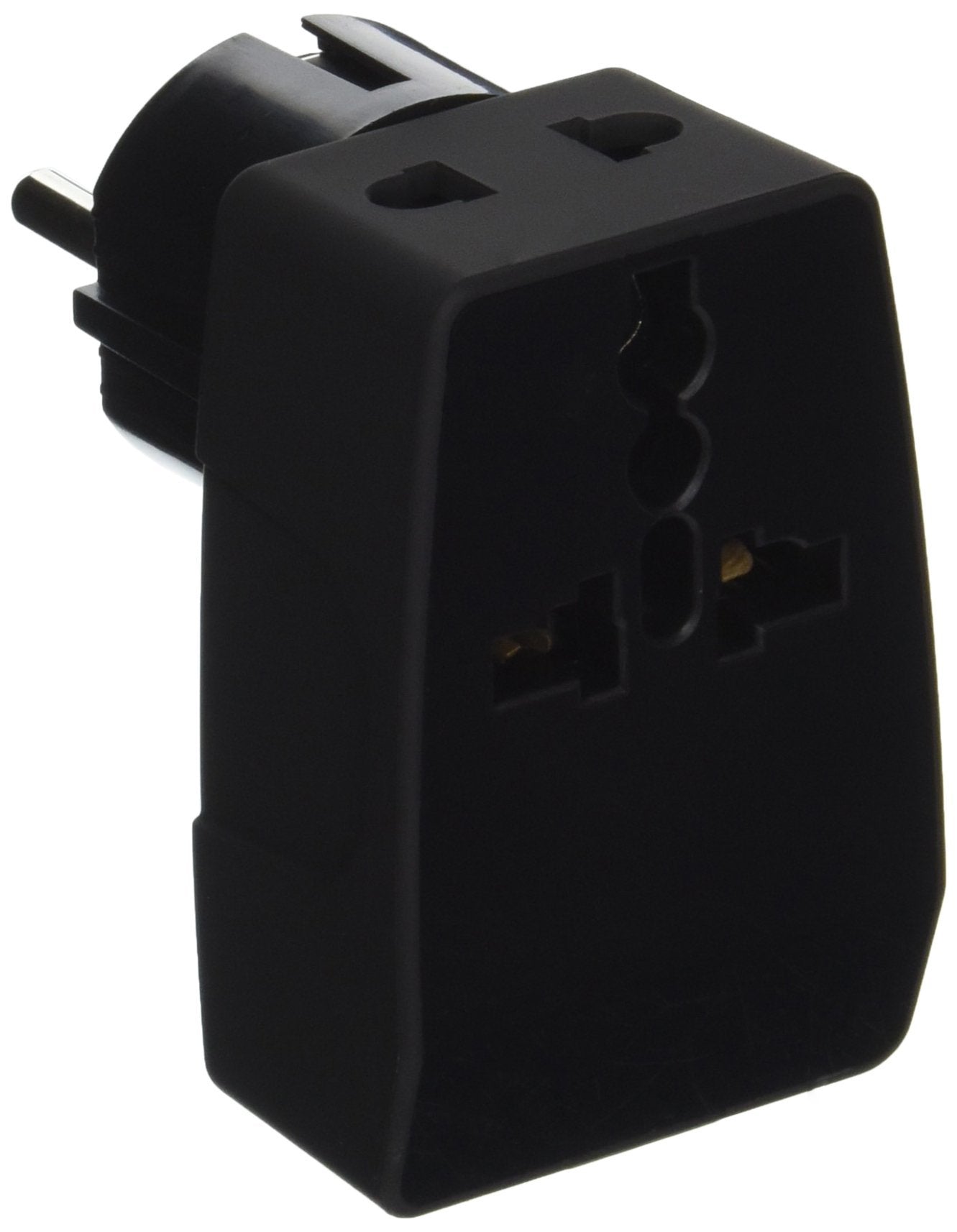 Ceptics Gp4 9 2 Usb Schuko Travel Adapter 4 In 1 Power Plug (Type E/F)   Universal Socket