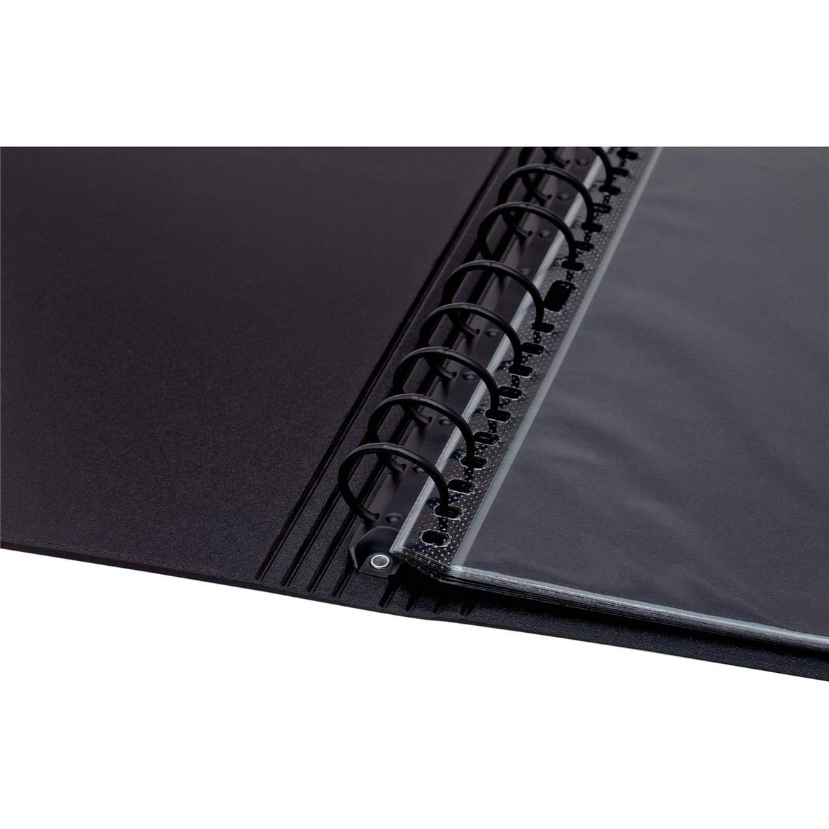 Profolio By Itoya, Profolio Multi Ring Refillable Binder   Portrait, 14 X 17 Inches