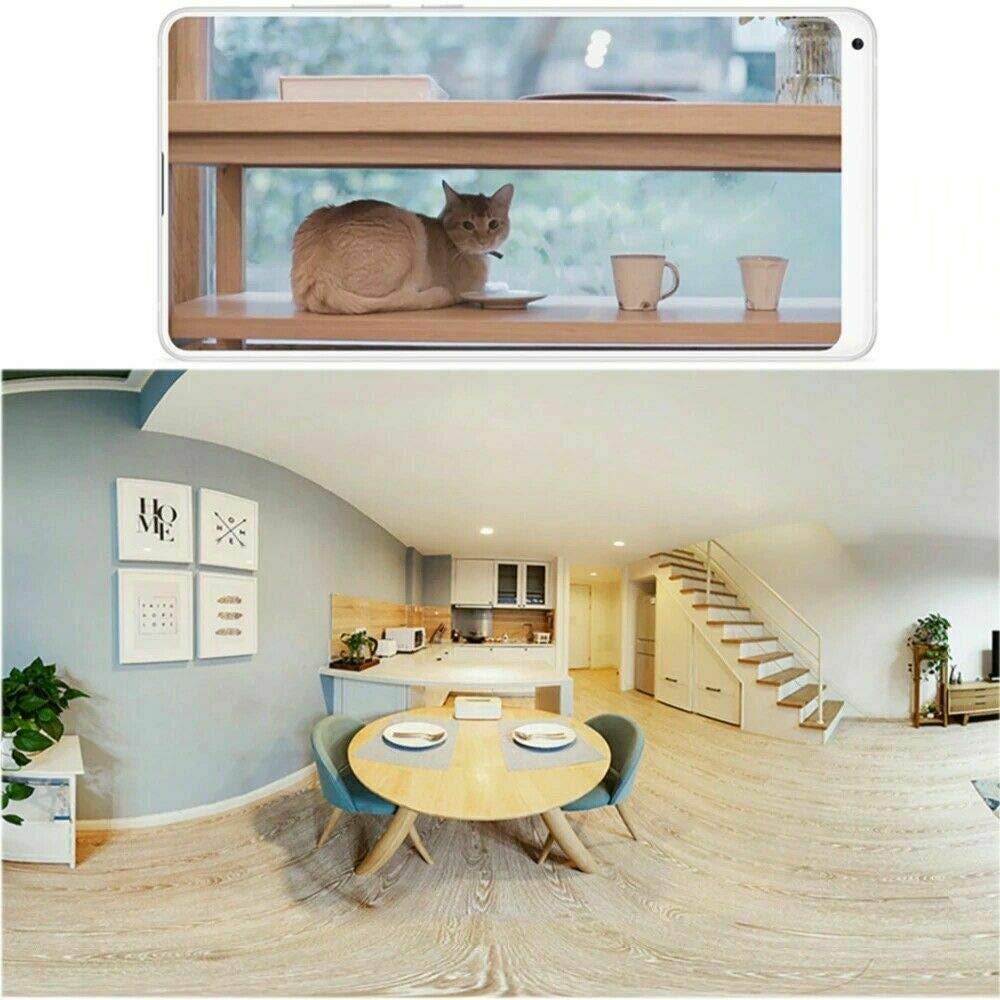 Xiaomi Mjsxj02Cm Mi Home Security Camera 360, 1080P, White