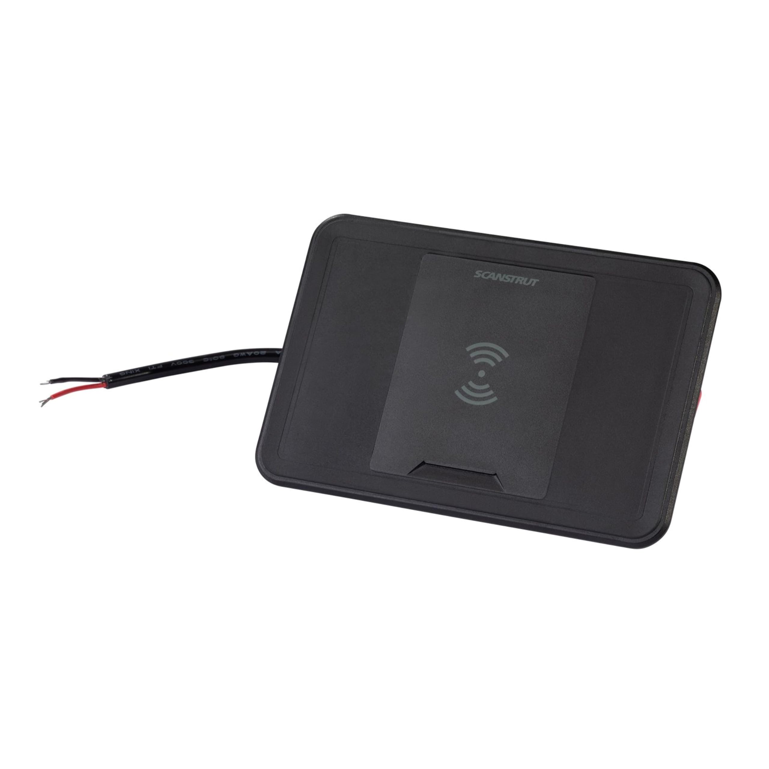 Scanstrut Surface Waterproof Wireless Charger 3-Coil - 15W - 12/24V,WBAUVB0F2NDQLZH