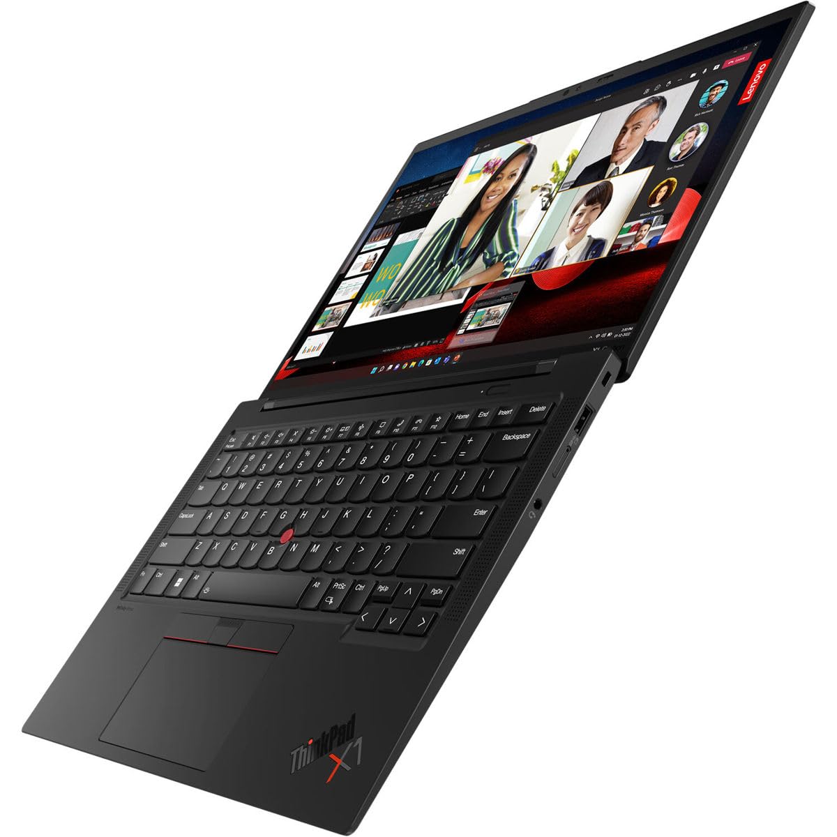 Lenovo Thinkpad X1 Carbon Gen 11 21Hm000Sus 14 Touchscreen Ultrabook - Wuxga - 1920 X 1200 - Intel Core I7 13Th Gen I7-1365U Dec