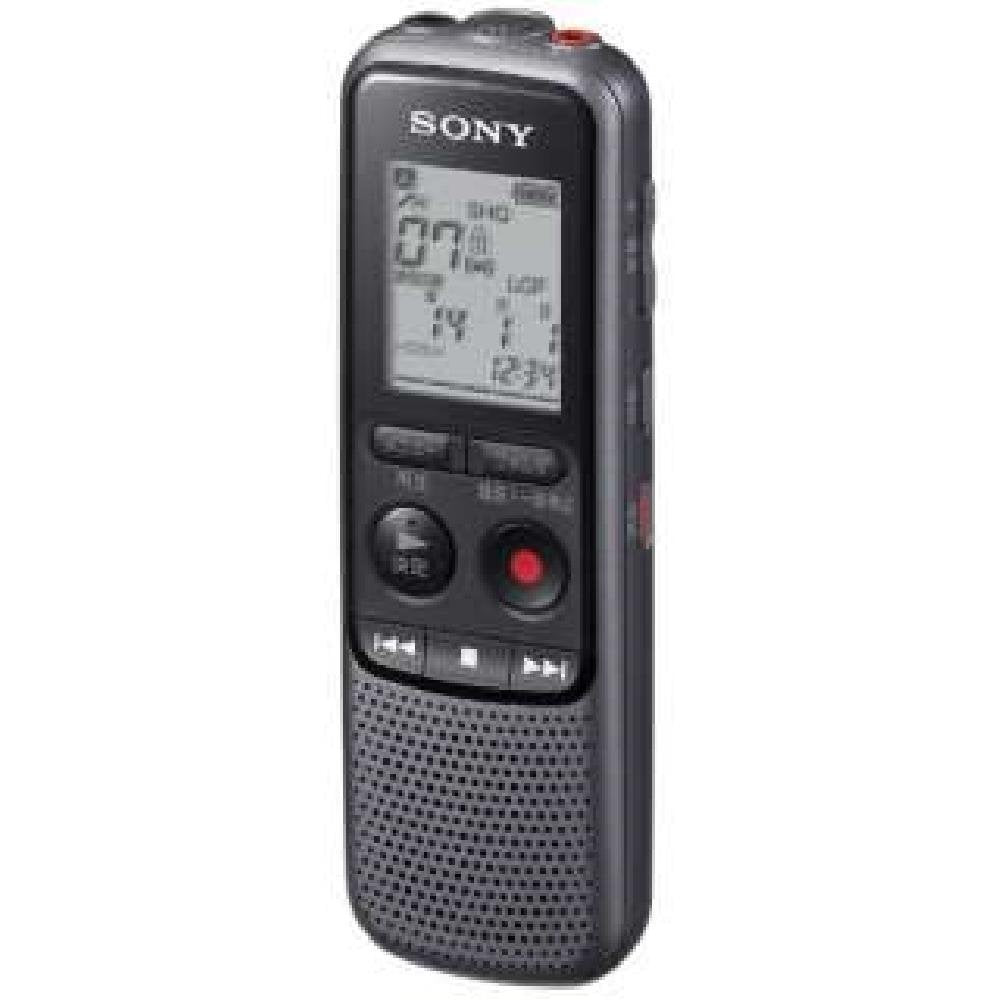 Sony 4Gb Px Series Mp3 Digital Voice Ic Recorder With Built In Stereo Microphone