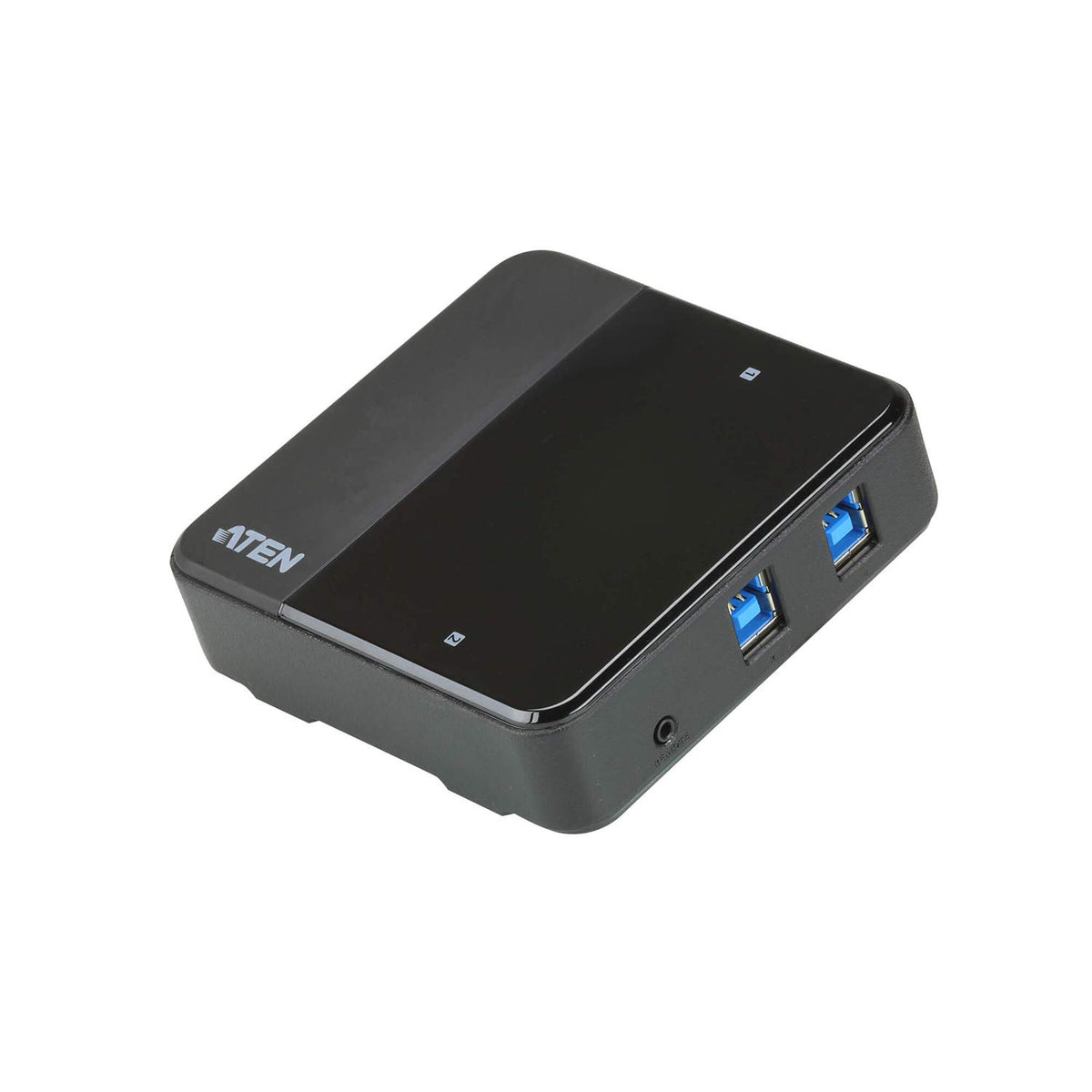 Aten Tech ATEN Technology US3324 Aten 2x4 USB 3.1 Gen1 Peripheral Sharing Switch ...