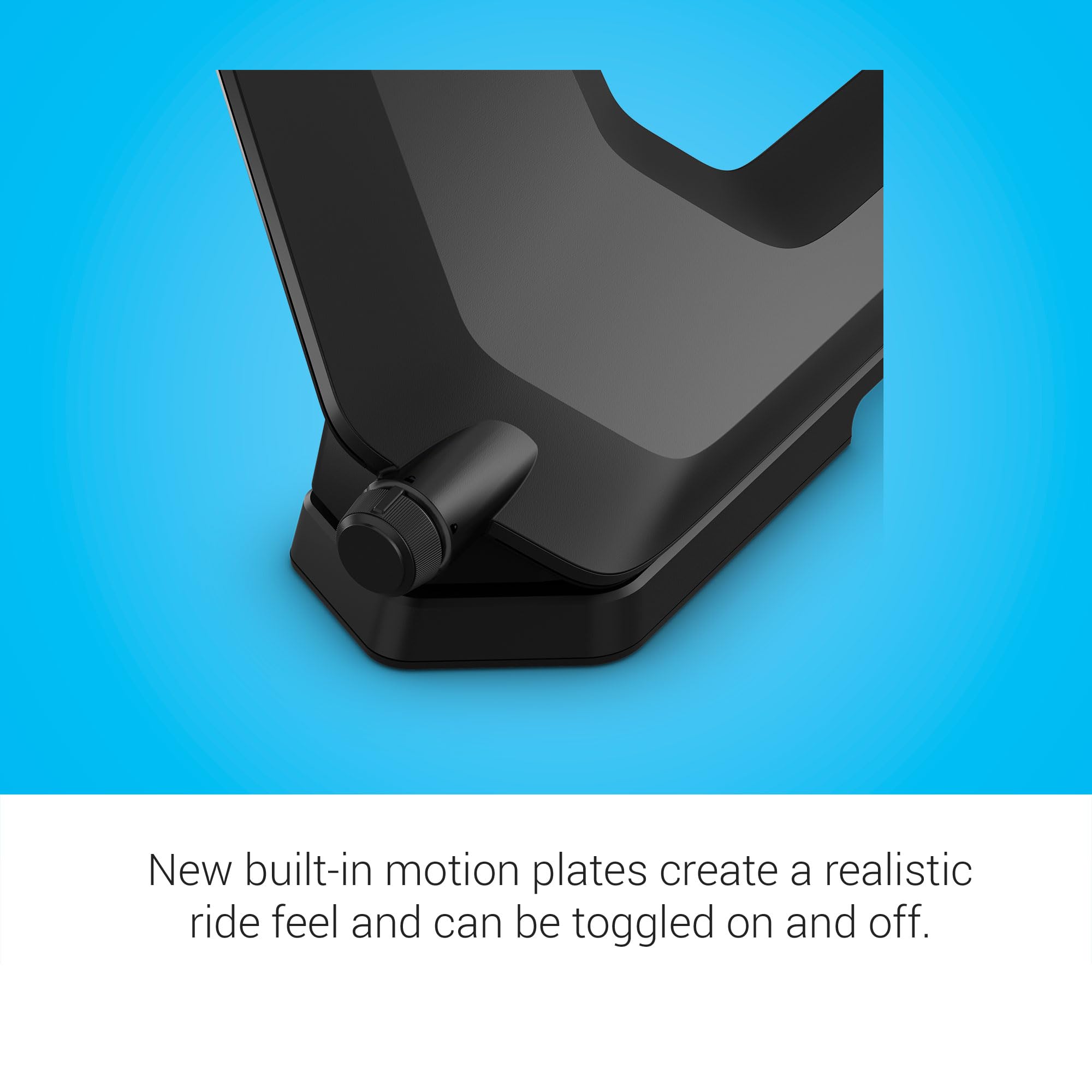 Garmin Tacx Neo 3M Smart Trainer, Multidirectional Movement, Realistic Ride Fee