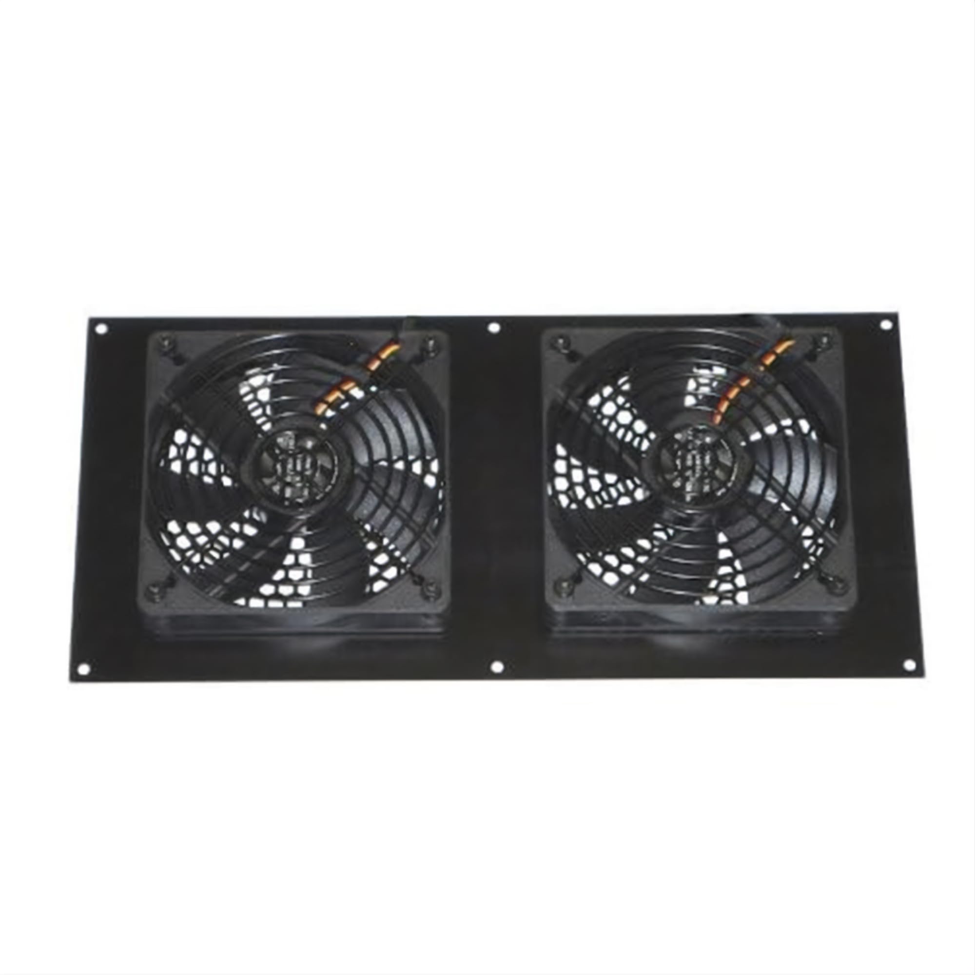 Coolerguys Usb Powered Cooling Fan Kits (Dual 80Mm)