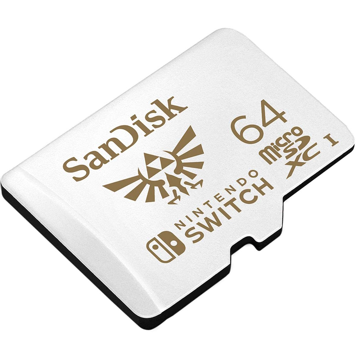Sandisk 64 Gb Microsdxc (Sdsqxbo 064G Ancza)