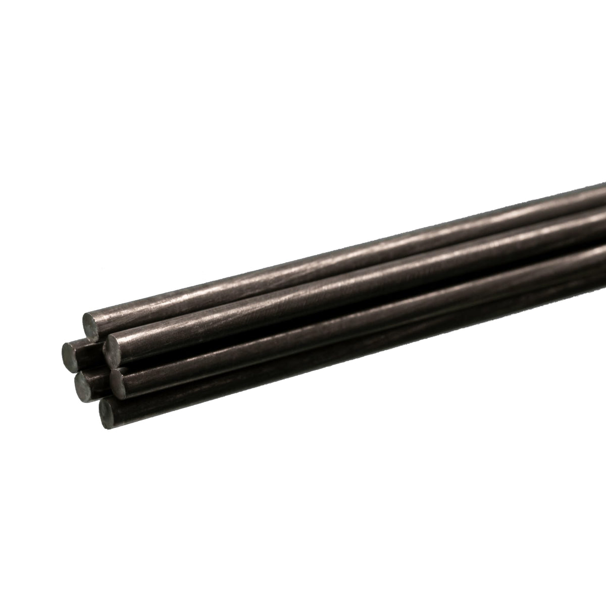 K & S Precision Metals Music Wire, Spring Steel, 0.156 In.Dia, Pk7, 5/32'' X 36'' (508)