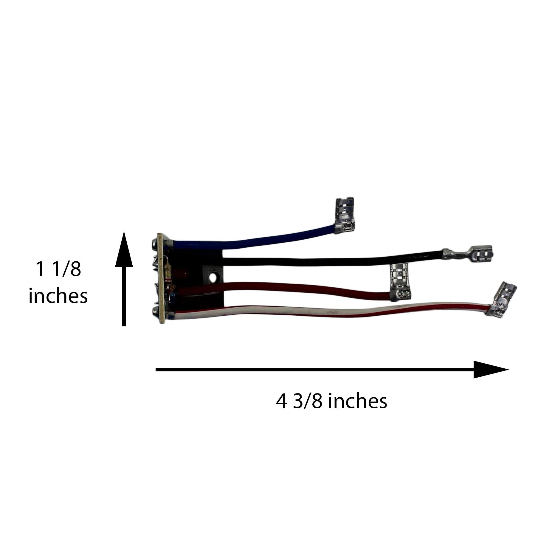 Kitchenaid Mixer Phase Control Board 9706595