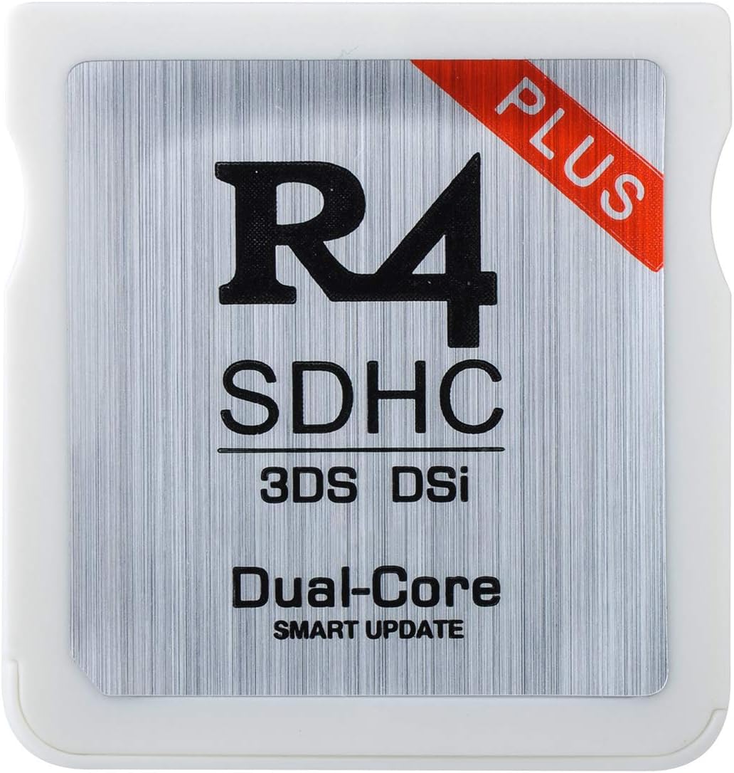 Rgeek Plus Update Wood Version Sdhc Dual Core With 32Gb Micro Sd Memory Card For Nintendo 3Ds Nds New 3Dsll, No Timebomb For Gam