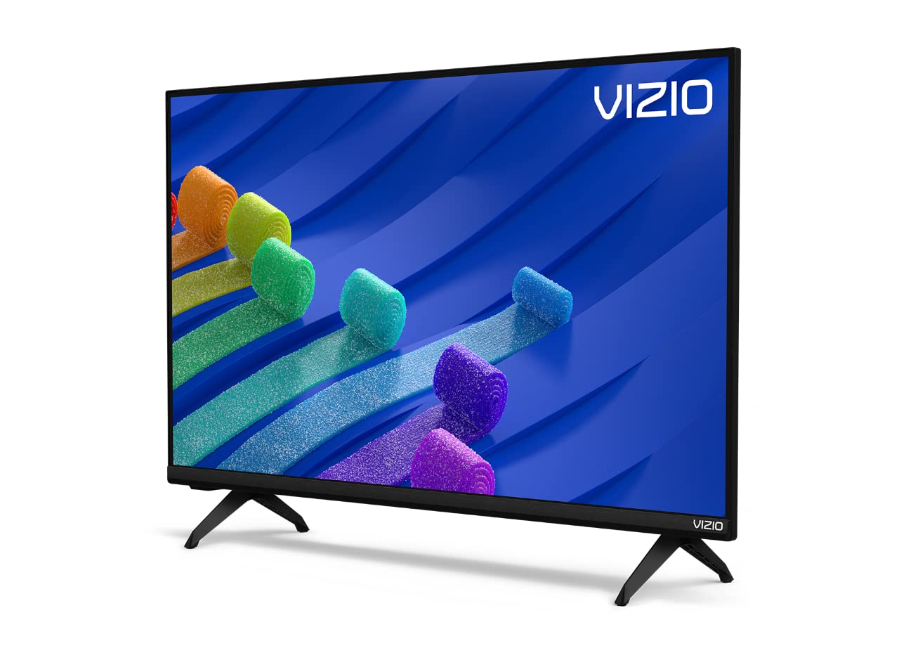 Vizio 32 Inch D Series Full Hd 1080P Smart Tv With Apple Airplay And Chromecast Built In, Alexa Compatibility, D32F4 J01, 2021 M