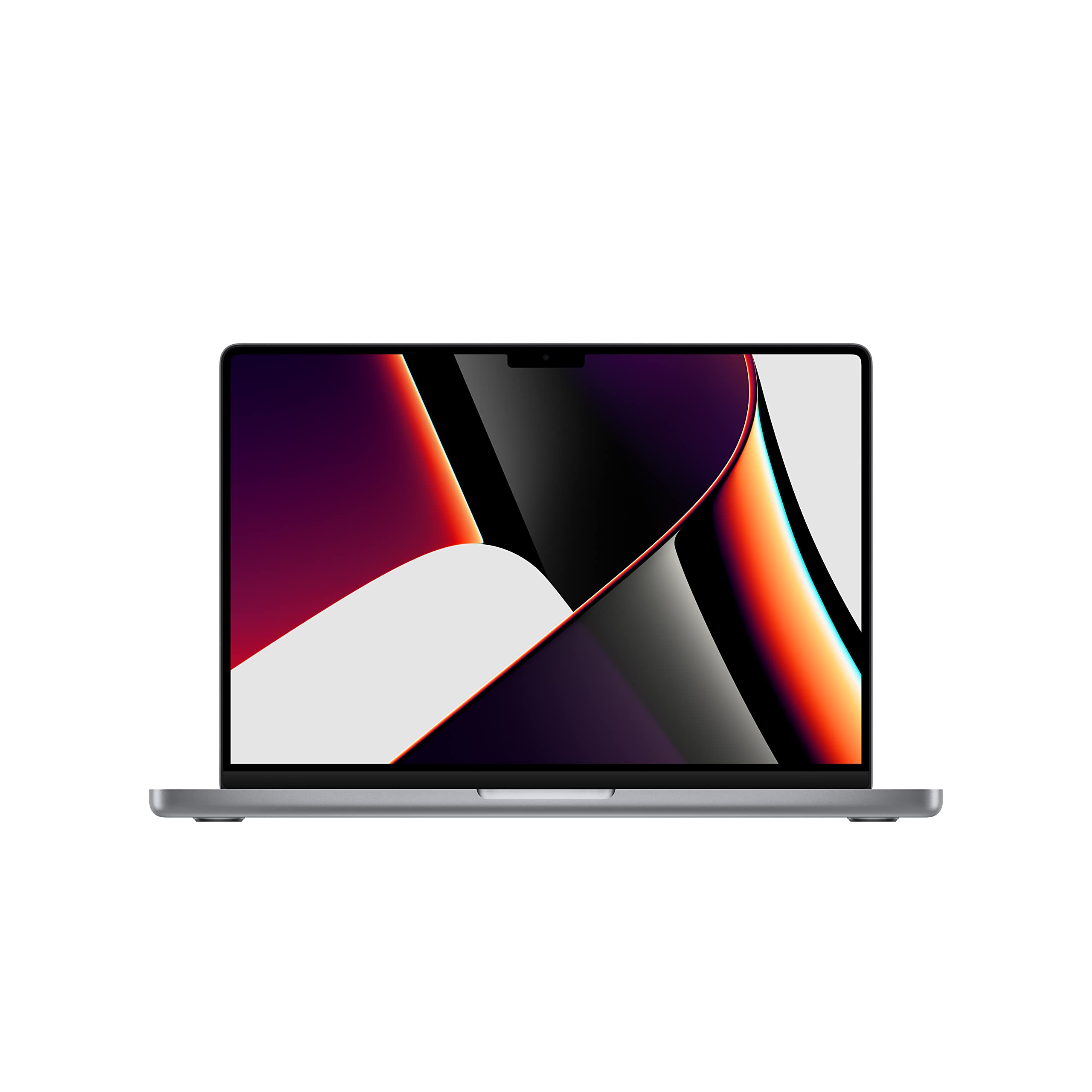 Apple 2021 MacBook Pro (14inch, M1 Pro chip with 10core cPU and 16core gPU, 16gB RAM, 1TB SSD)  Space gray