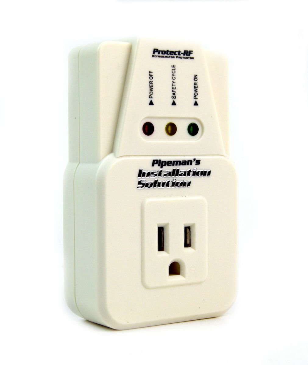 5 Pack Ac Voltage Protector Brownout Surge Refrigerator 1800 Watt Appliance