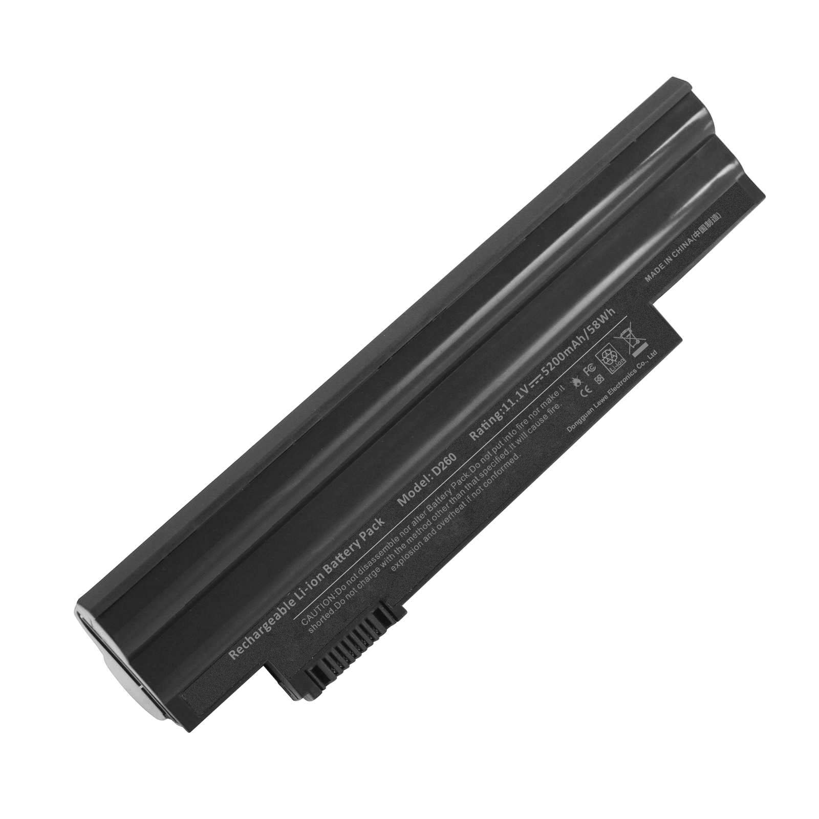 Asuncell Al10A31 Laptop Battery Fit Acer Aspire One D255 D257 D260 522 722 Al10A31 Al10B31 Al10G31 Gateway Lt23 Lt27 Lt28 Series