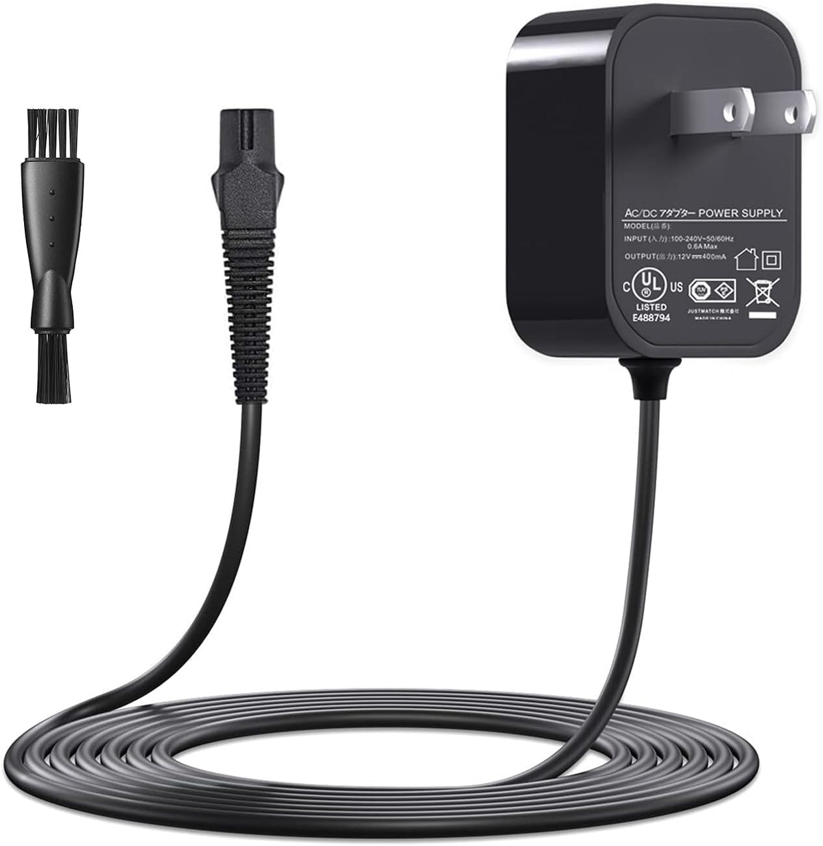 Fgieu 12V Shaver Charger For Braun Series 7 9 3 5 1 Xt5 Electric Razor 3040S 340S 9385Cc 370 720 760Cc 790Cc 720S 4 7865Cc 9090C