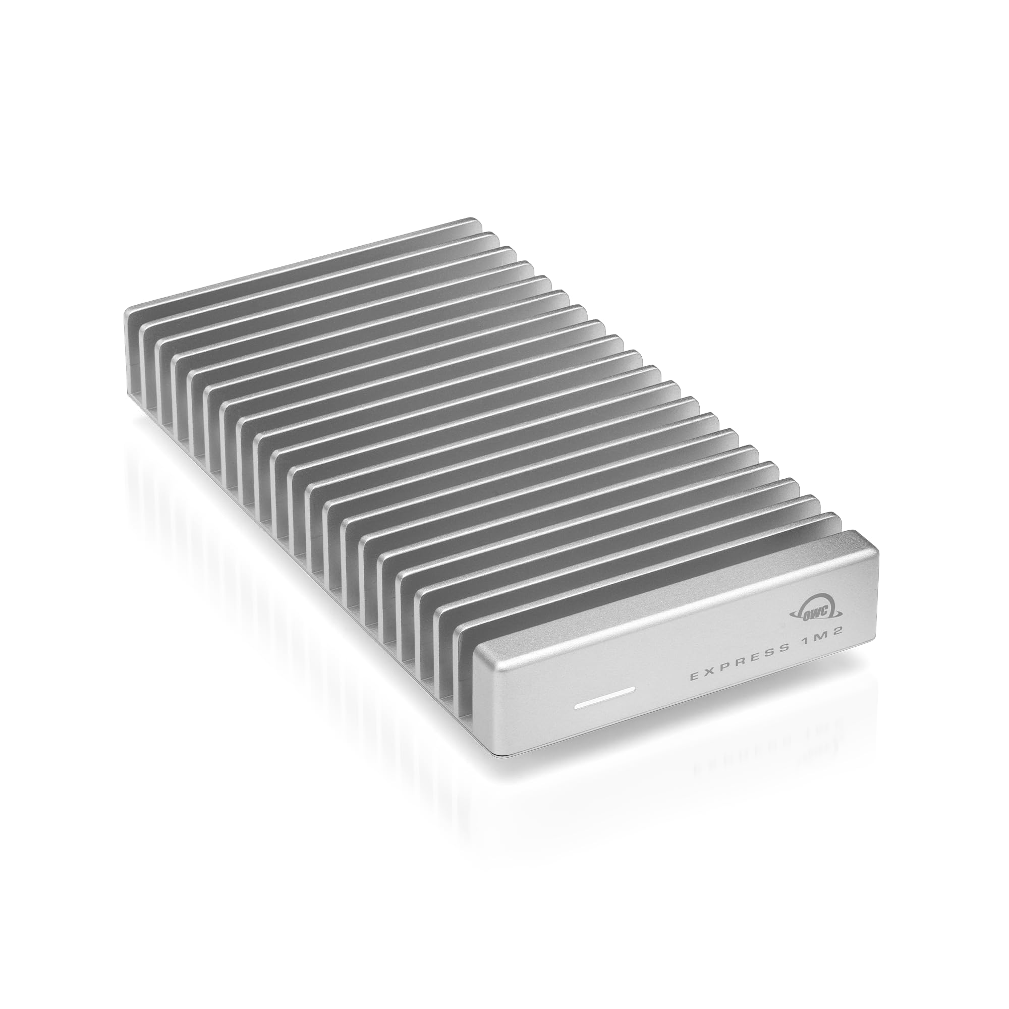 Owc Express 1M2 8Tb Usb4 (40Gb/S) Portable Nvme Ssd Storage Solution - Up To 315