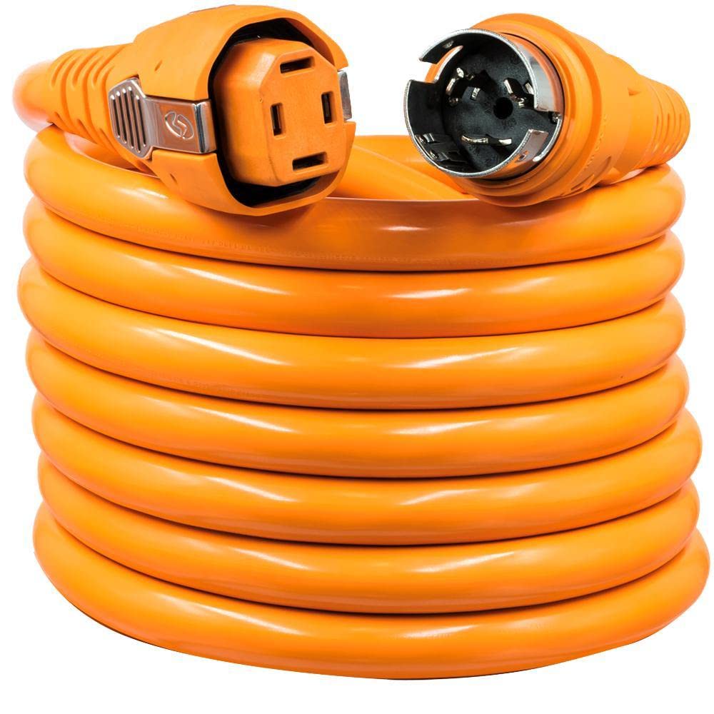 Smartplug 50 Amp Dual Configuration Cordset - 25',WBECCB0797LVYD7