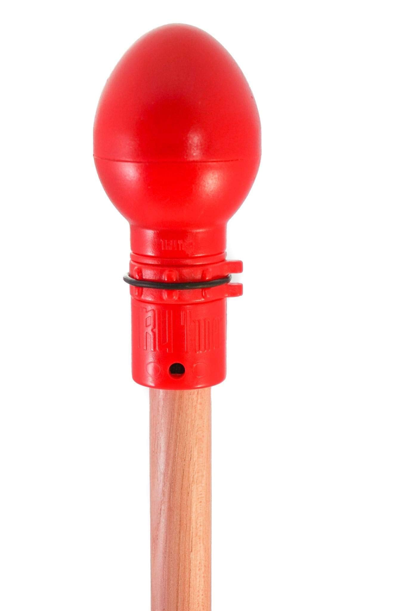 Tru Tuner Fx Series, 1.5 Inches Shaker, Red, One Size (Ttsfxs)