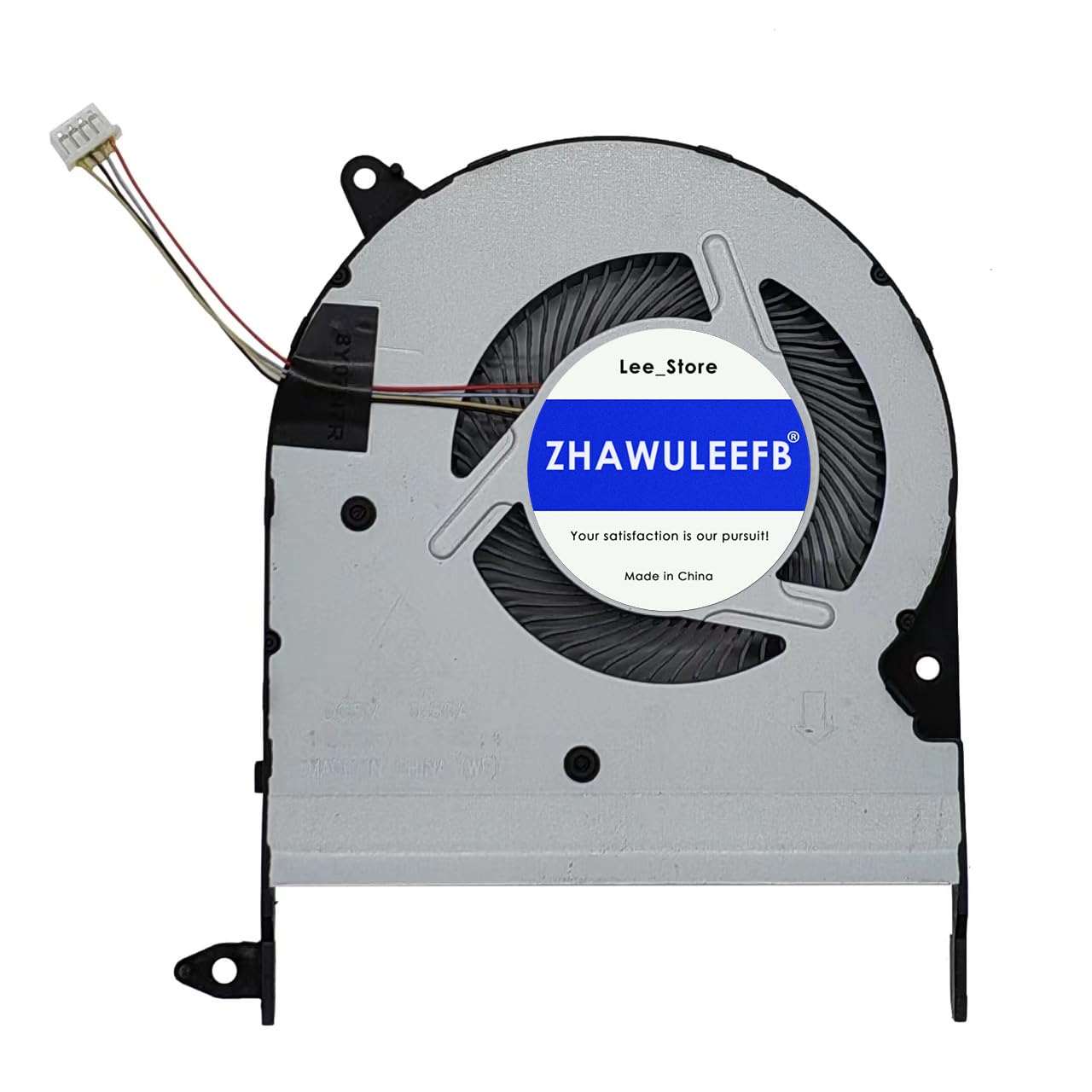 ZHAWULEEFB Replacement New CPU Cooling Fan for ASUS Q405U Q405UA-BI5T5 Asus Flip TP410UA TP410UA-DB51T 13NB0G60AM0101 NS85B19-17