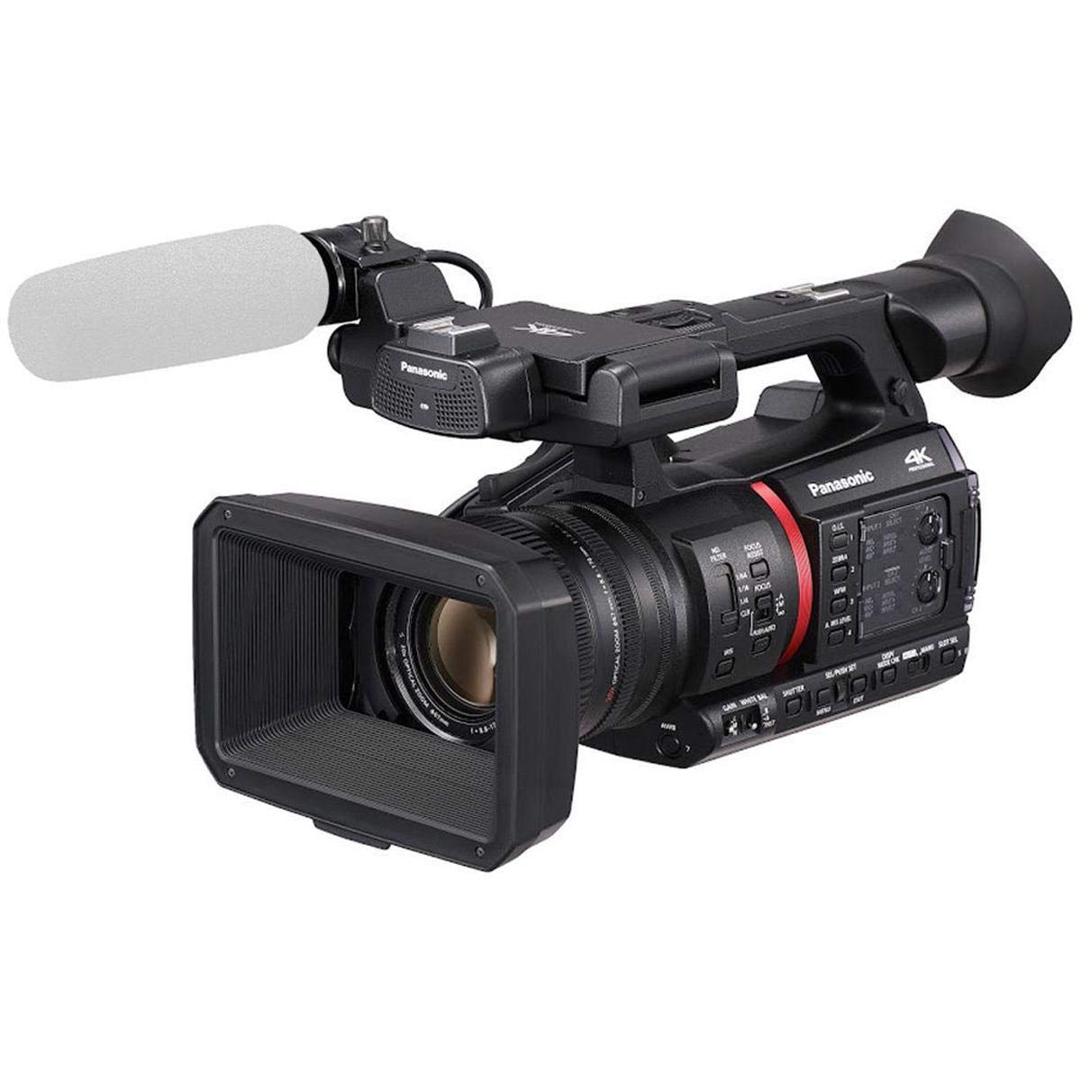 Panasonic Ag Cx350 4K Camcorder