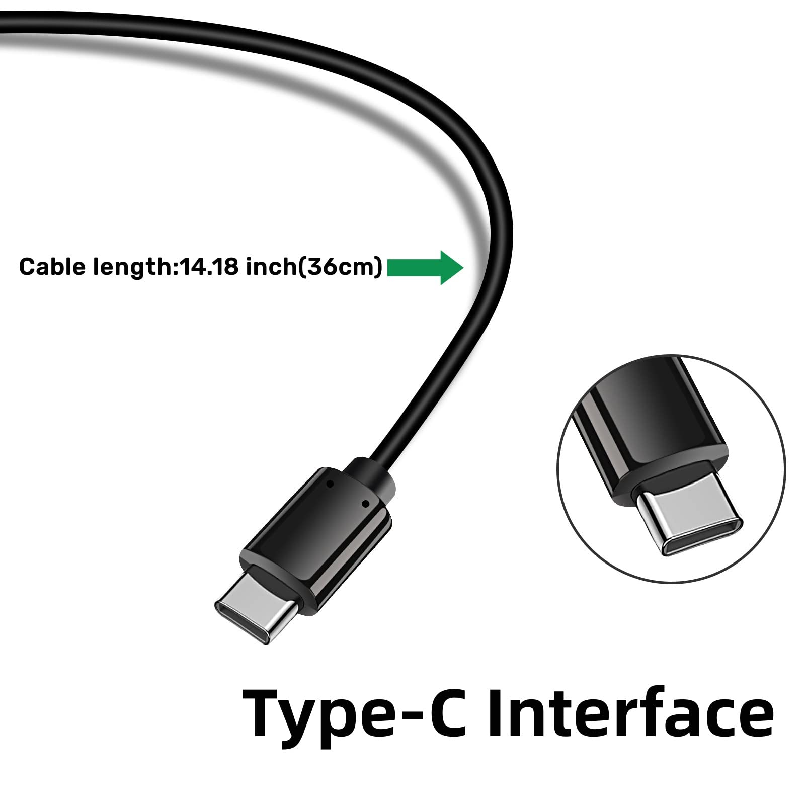2 Pack Dc 12V/24V To 5V Usb C Buck Converter 3A 15W Type C Output Charging Module Waterproof Buck Power Adapter Compatible With