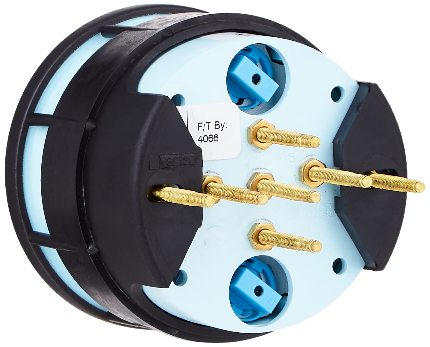 Faria 32851 Combo Gauge - Euro,WBAUVB0068MZJ14