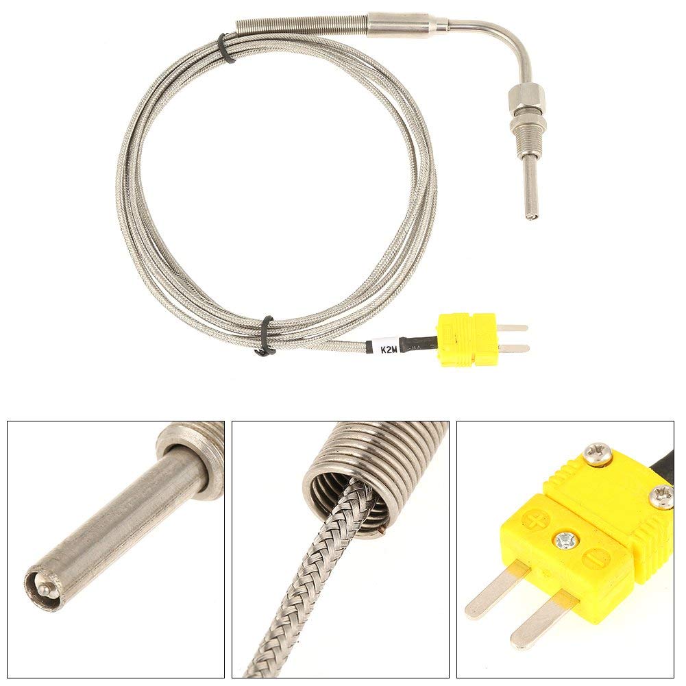 K Type Thermocouple Probe, Type K Thermocouple, Egt Thermocouple, Thermocouple For Furnace Egt K Type Thermocouple Temperature S