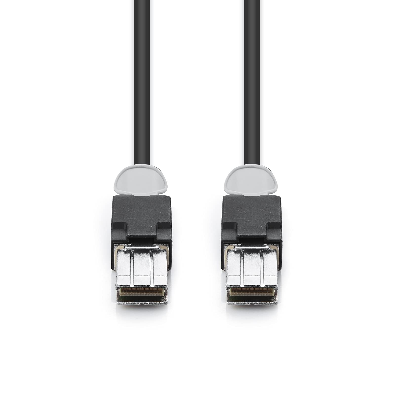 Stacking Cable For Cisco Cab Stk E 0.5M Flexstack Cable, 0.5 Meter, Stack Up To 8 Switches, Stack Cable Compatible With Catalyst