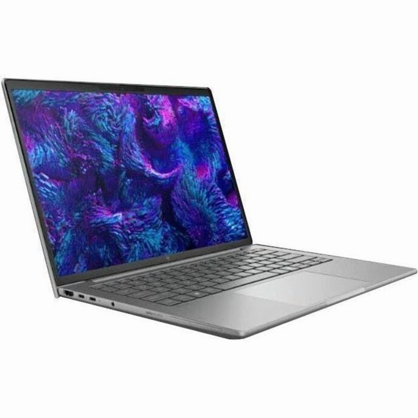 HP ZBook 8 G1i 16 Mobile Workstation - WUXGA - 60 Hz - Intel Core Ultra 7 255H - 16 GB - 512 GB SSD - English Keyboard - Meteor