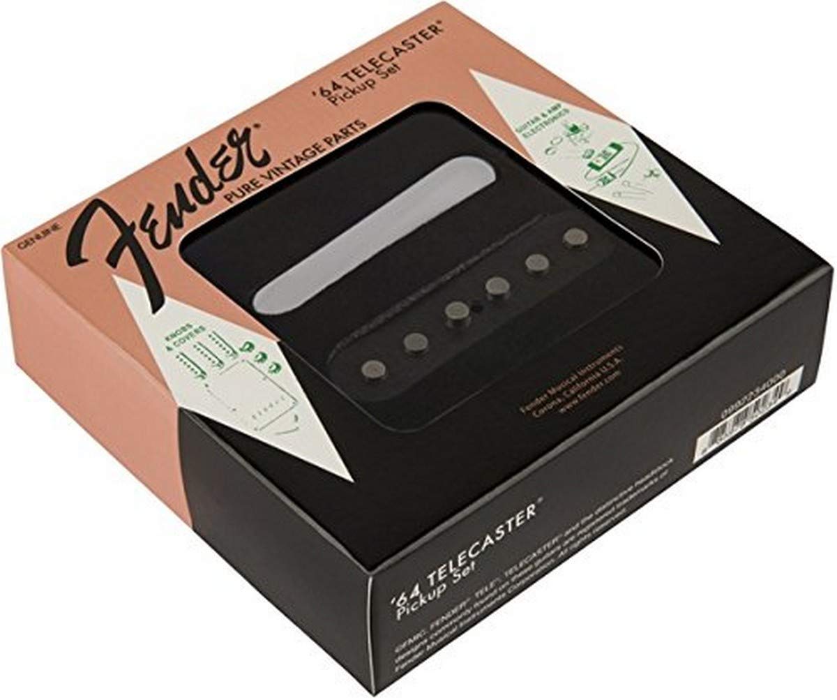 Fender Pure Vintage 64 Telecaster Pickup Set