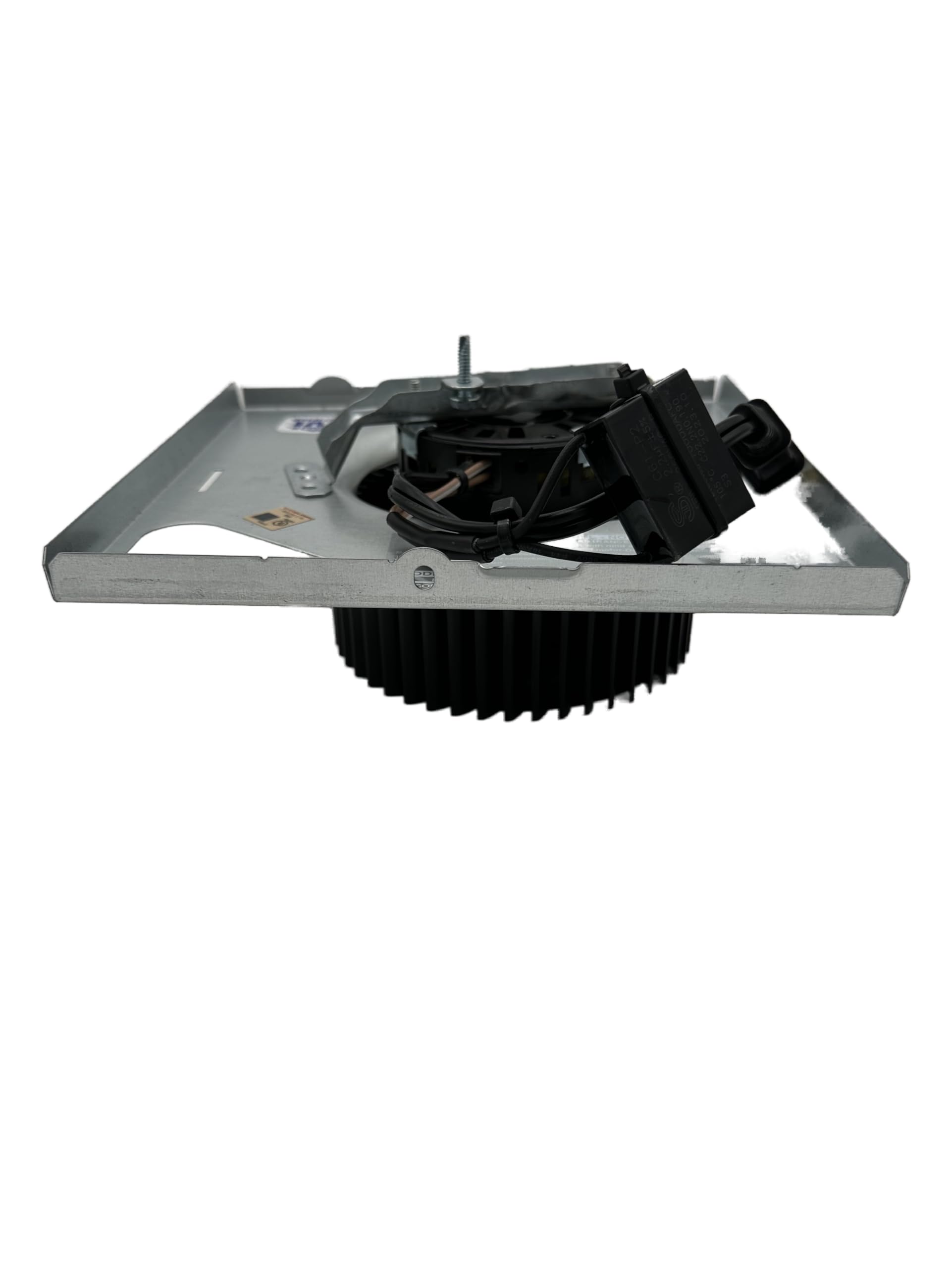 Upgraded 80 Cfm Motor Replacement For Broan Nutone Bath Fans For 8'' X 8 1/4'' X 5 3/4'' Housings, Replaces Oem #S97015162 (80 C