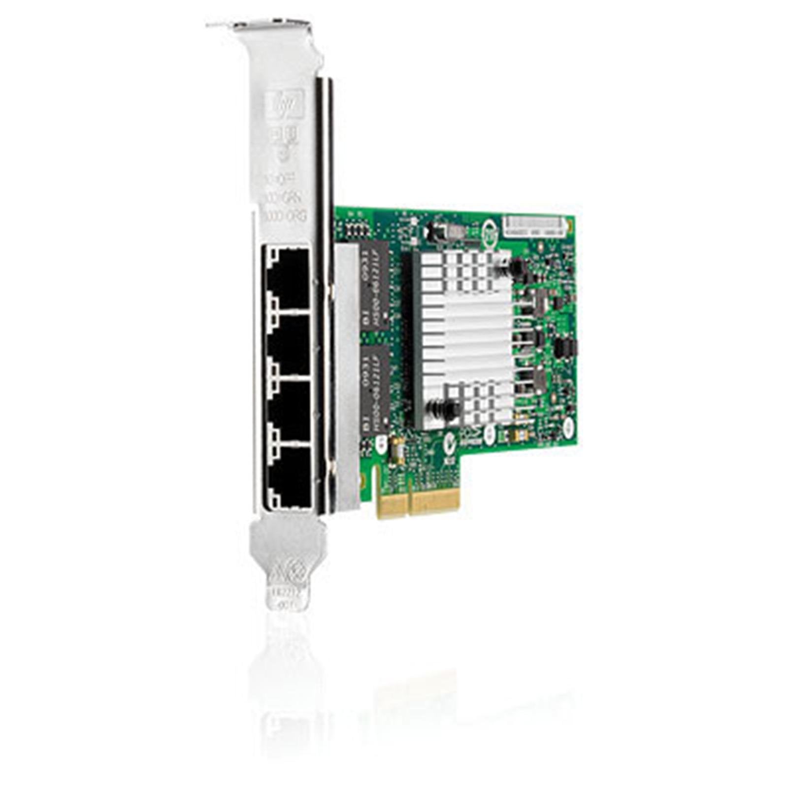 Hp Nc365T 4 Port Ethernet Server Adapter 593722 B21