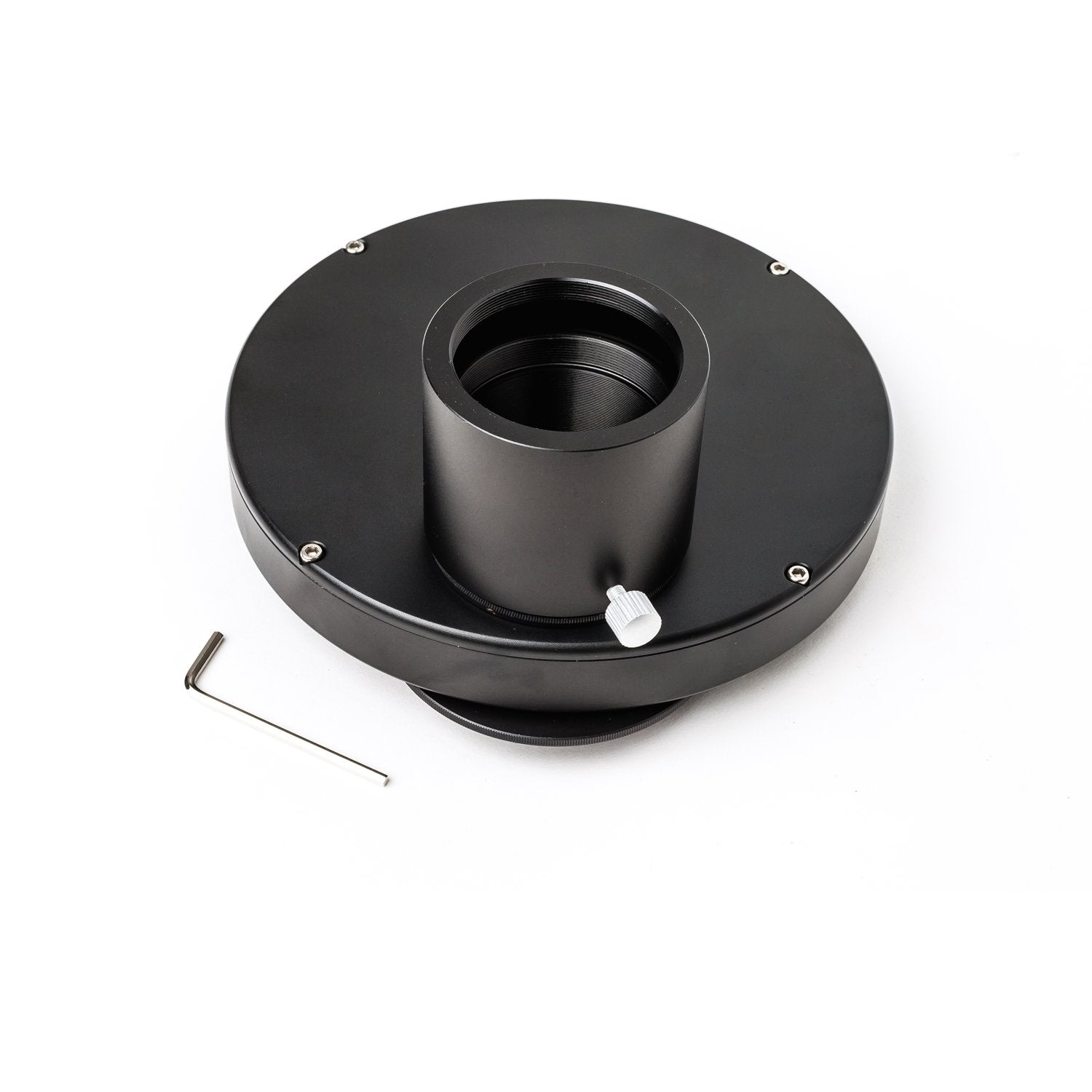 Meoptex 2'' Multiple 5 Position Filter Wheel For Telescope