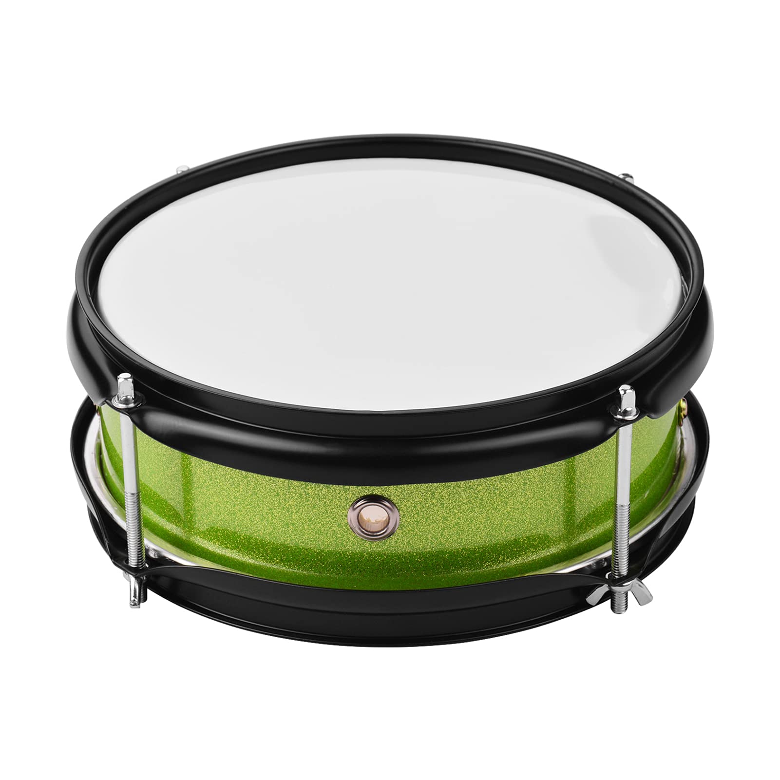 Ubervia 8Inch Snare Drum Head Wi Drumsti S Shoulder Strap Drum Key For Student Band