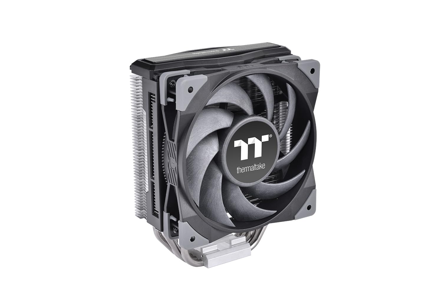 Thermaltake TOUGHAIR 310 CPU Cooler with 120mm High Static Pressure Fan, Compatible with LGA1700 CL-P074-AL12BL-A FN1581